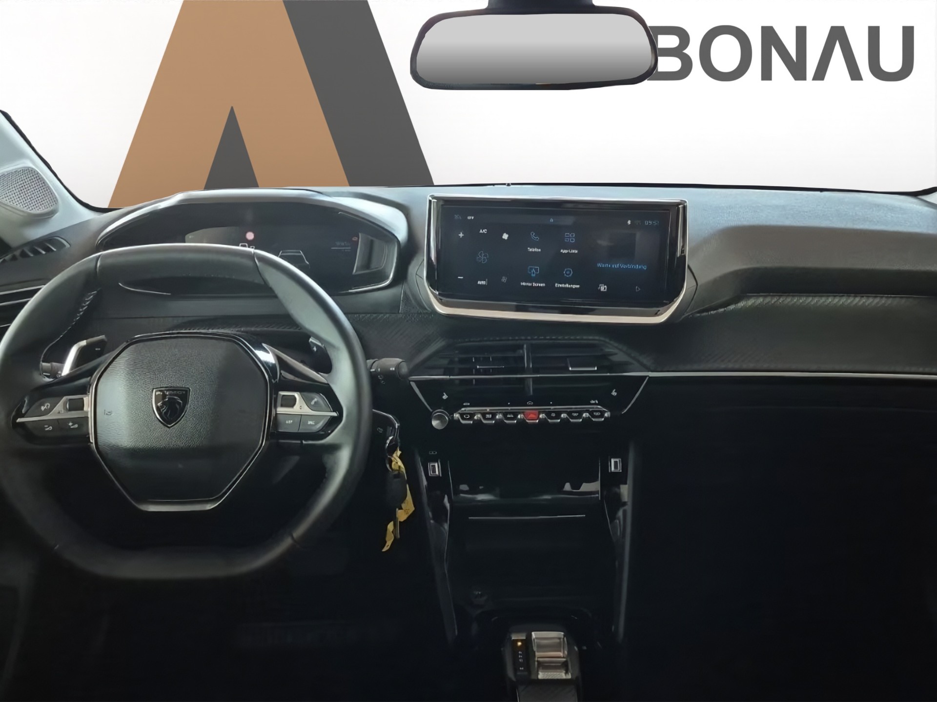 PEUGEOT 208 1.2 Hybrid Allure-image-28