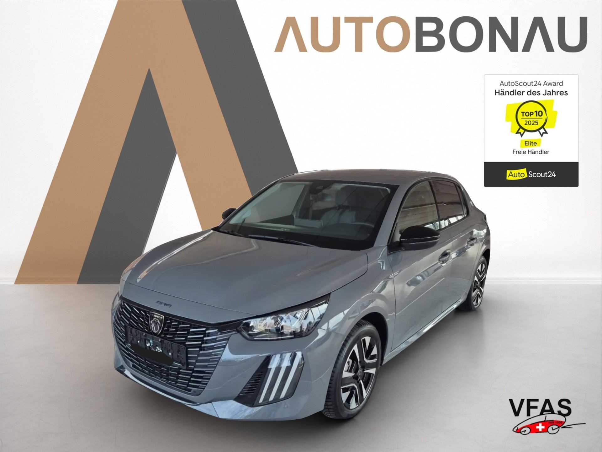 PEUGEOT 208 1.2 Hybrid Allure-image-39