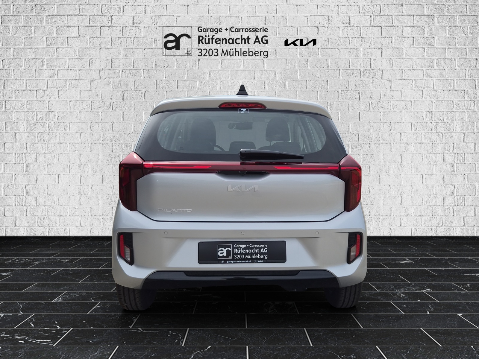 KIA Picanto 1.0 GDi First Edition-image-3
