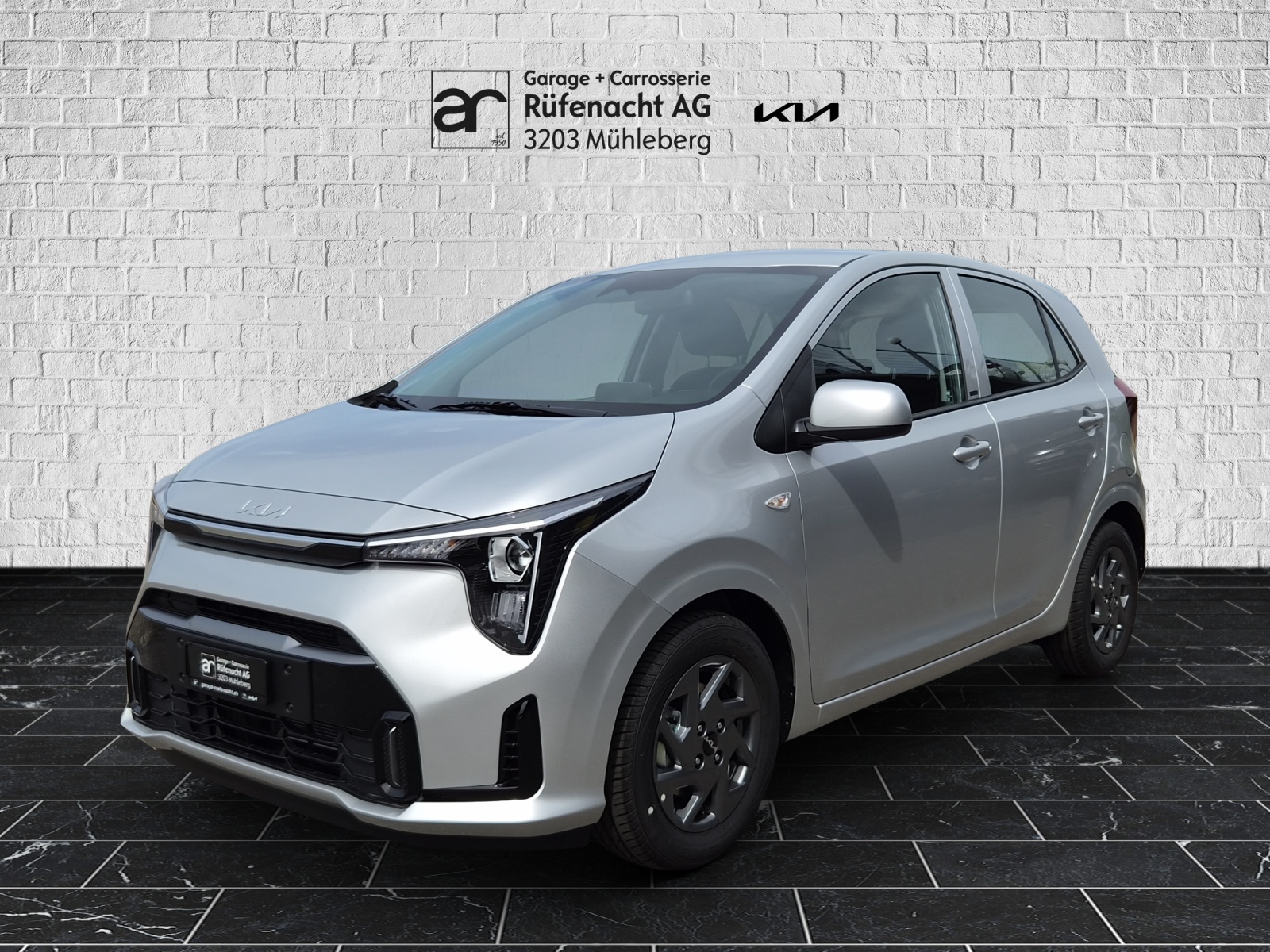 KIA Picanto 1.0 GDi First Edition-image-0
