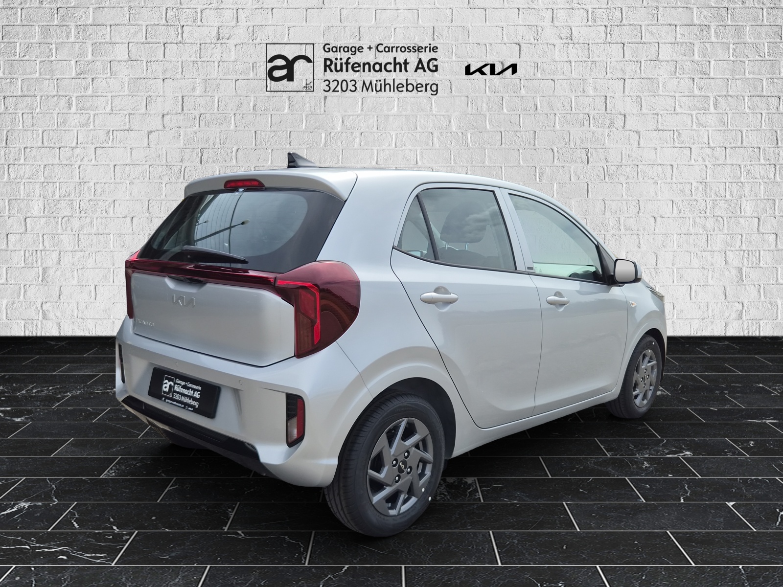 KIA Picanto 1.0 GDi First Edition-image-1