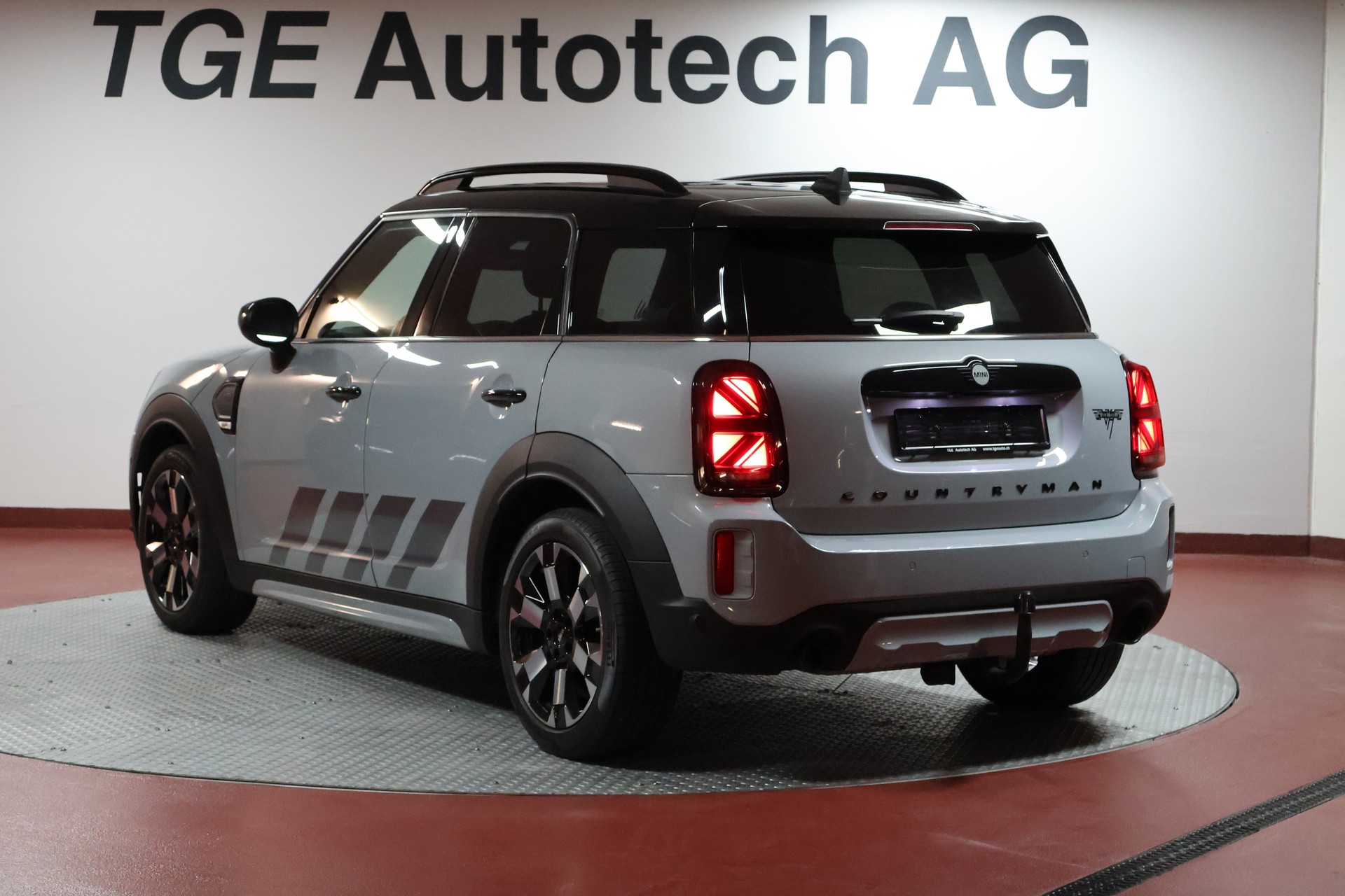 MINI Countryman Cooper S Untamed Edition ALL4 Steptronic-image-20