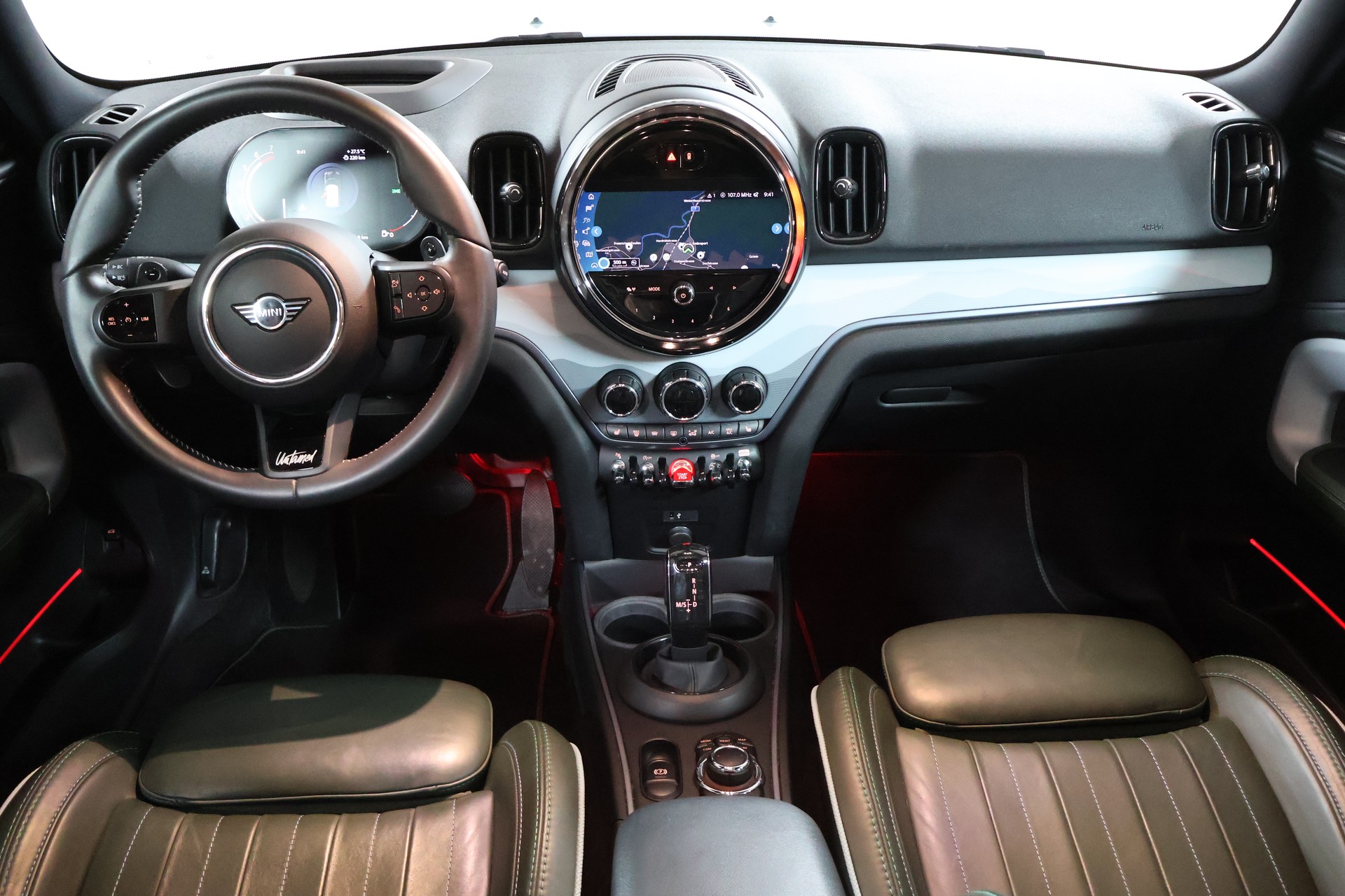MINI Countryman Cooper S Untamed Edition ALL4 Steptronic-image-10