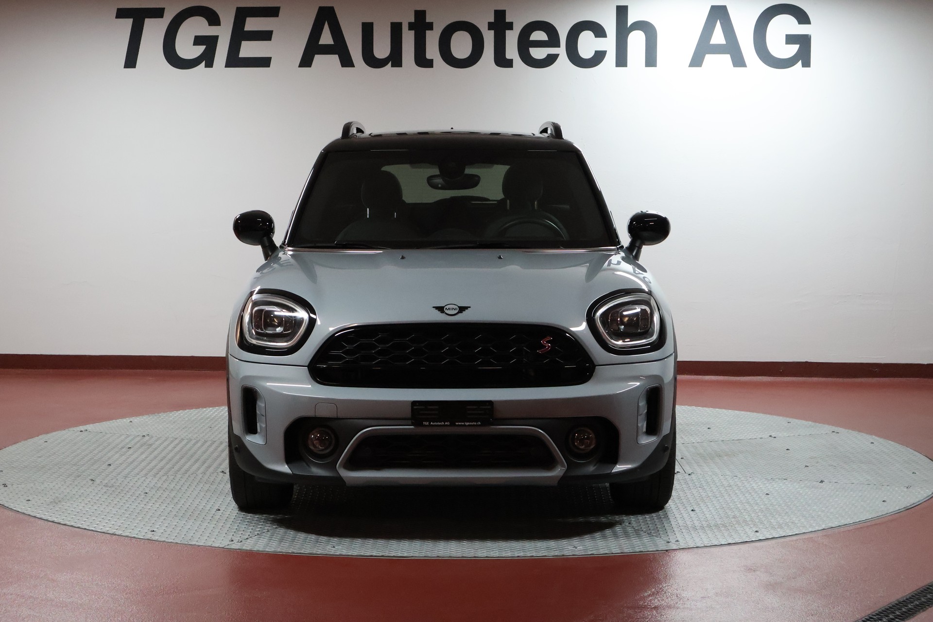 MINI Countryman Cooper S Untamed Edition ALL4 Steptronic-image-1