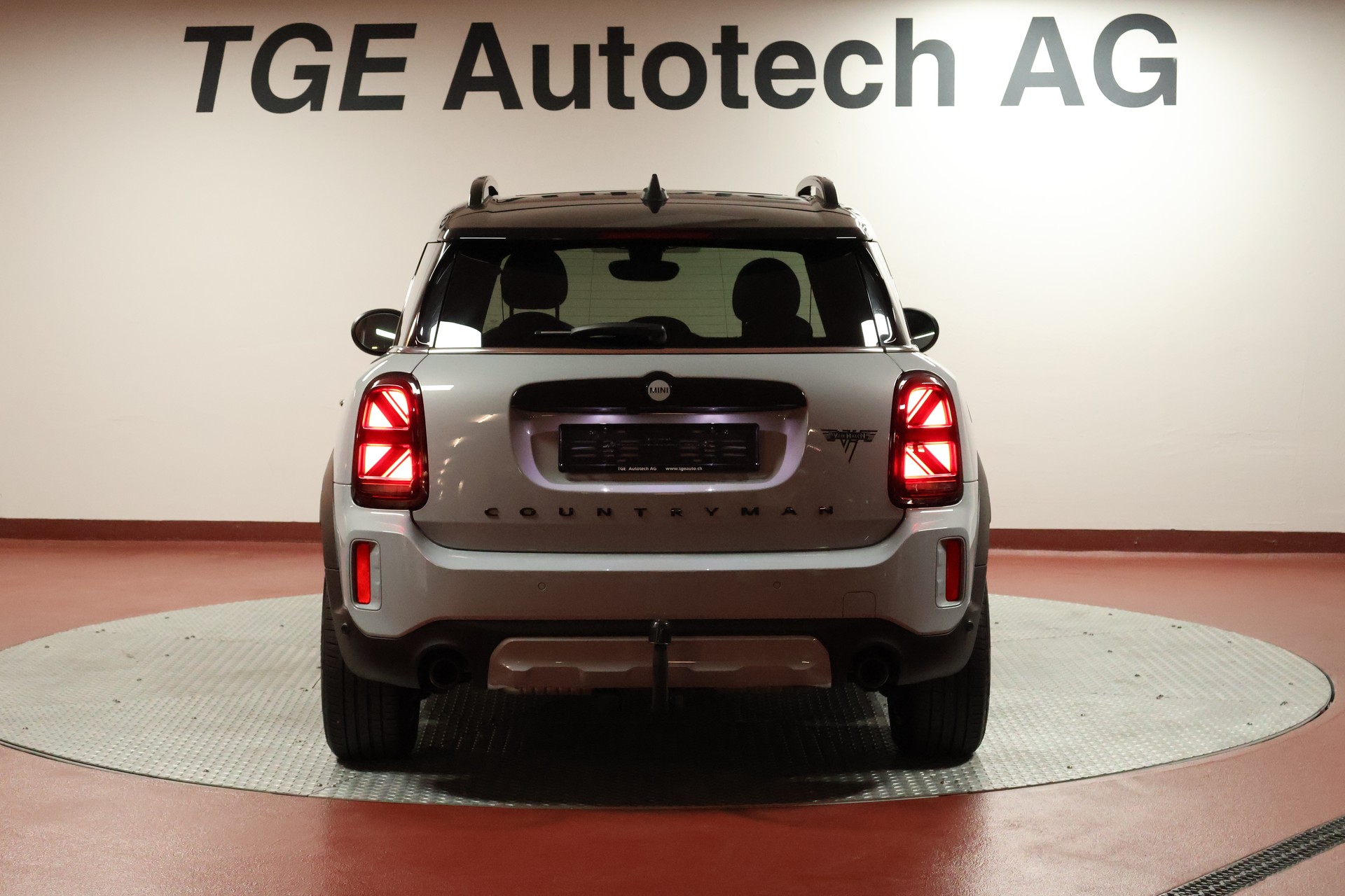 MINI Countryman Cooper S Untamed Edition ALL4 Steptronic-image-22