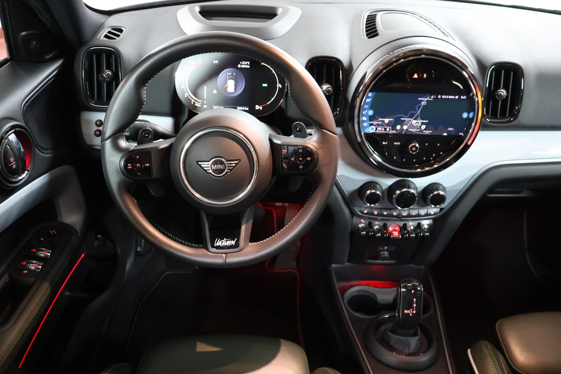 MINI Countryman Cooper S Untamed Edition ALL4 Steptronic-image-9