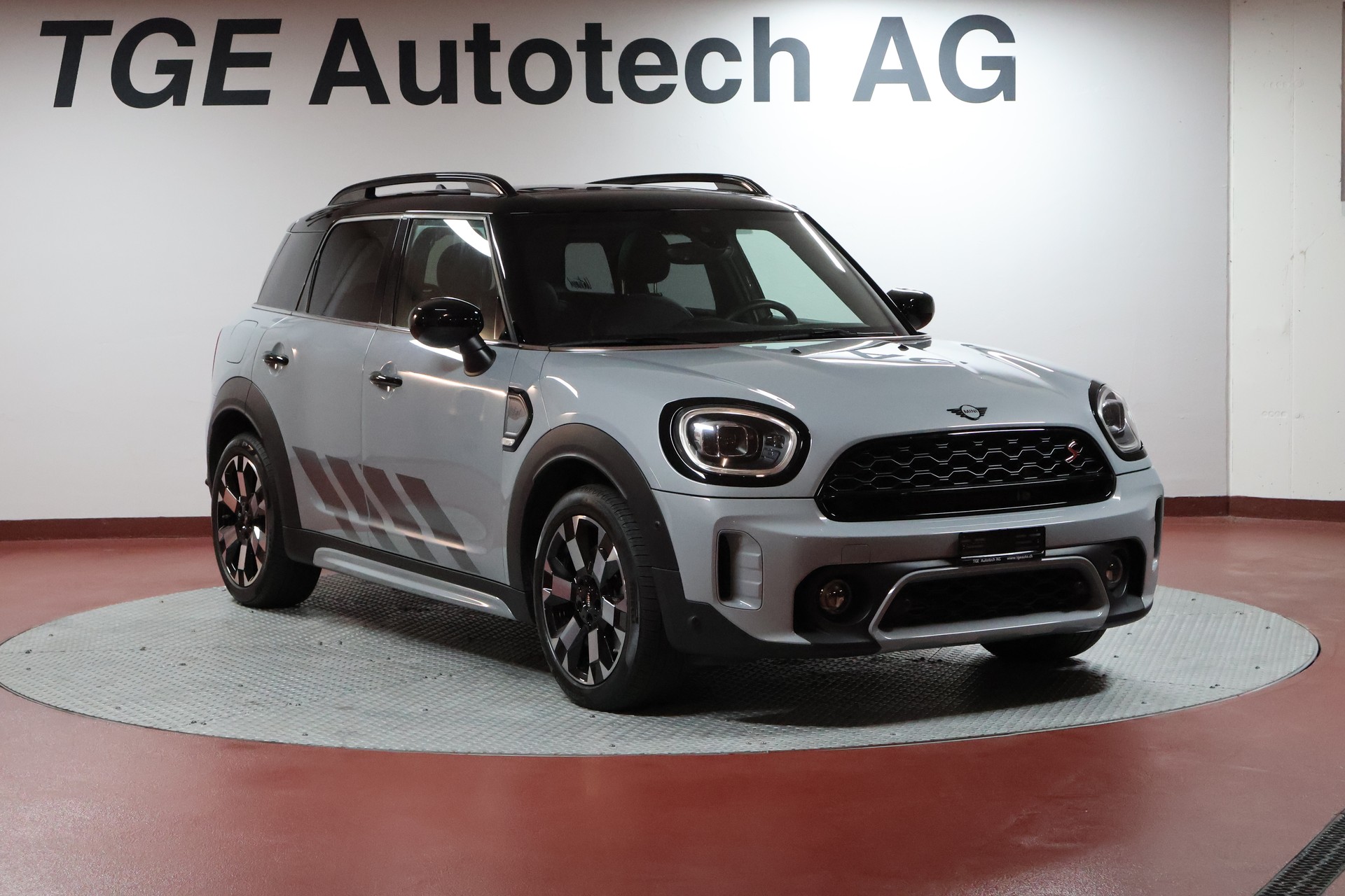 MINI Countryman Cooper S Untamed Edition ALL4 Steptronic-image-2