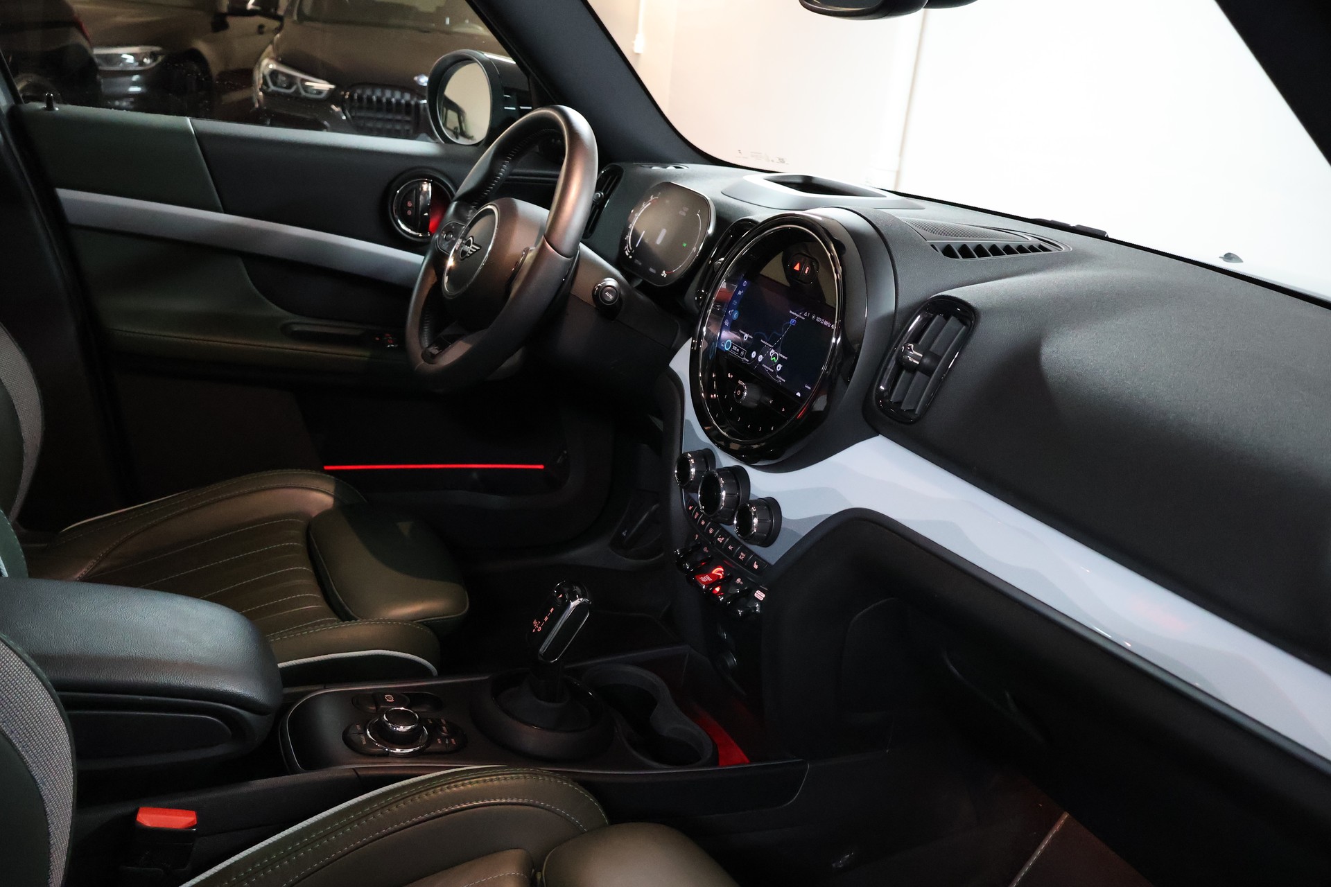MINI Countryman Cooper S Untamed Edition ALL4 Steptronic-image-11