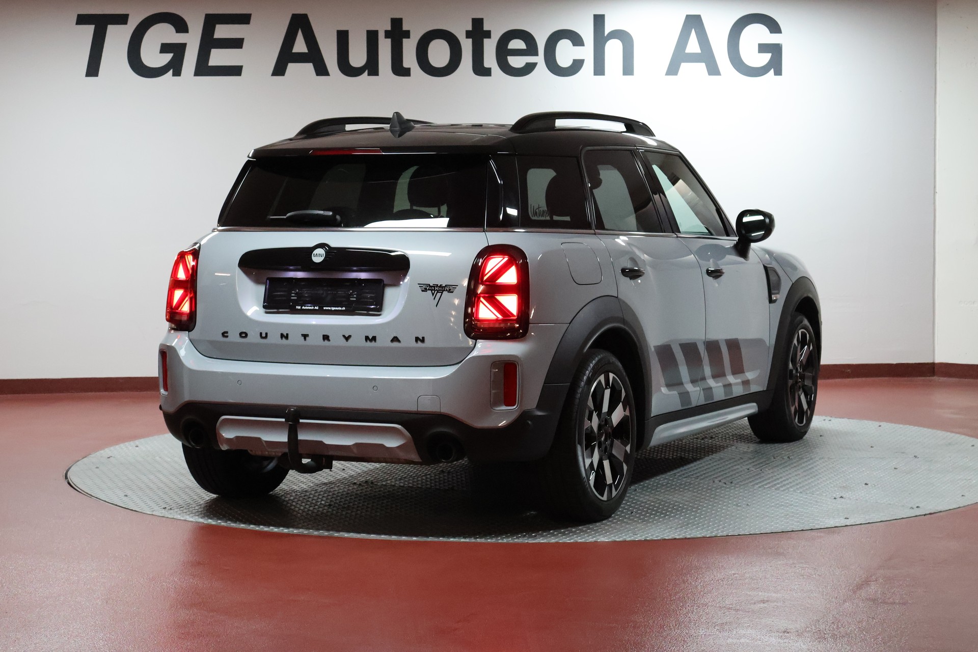 MINI Countryman Cooper S Untamed Edition ALL4 Steptronic-image-21