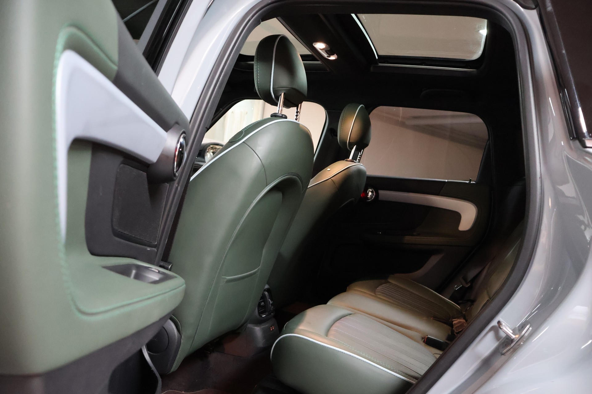 MINI Countryman Cooper S Untamed Edition ALL4 Steptronic-image-19