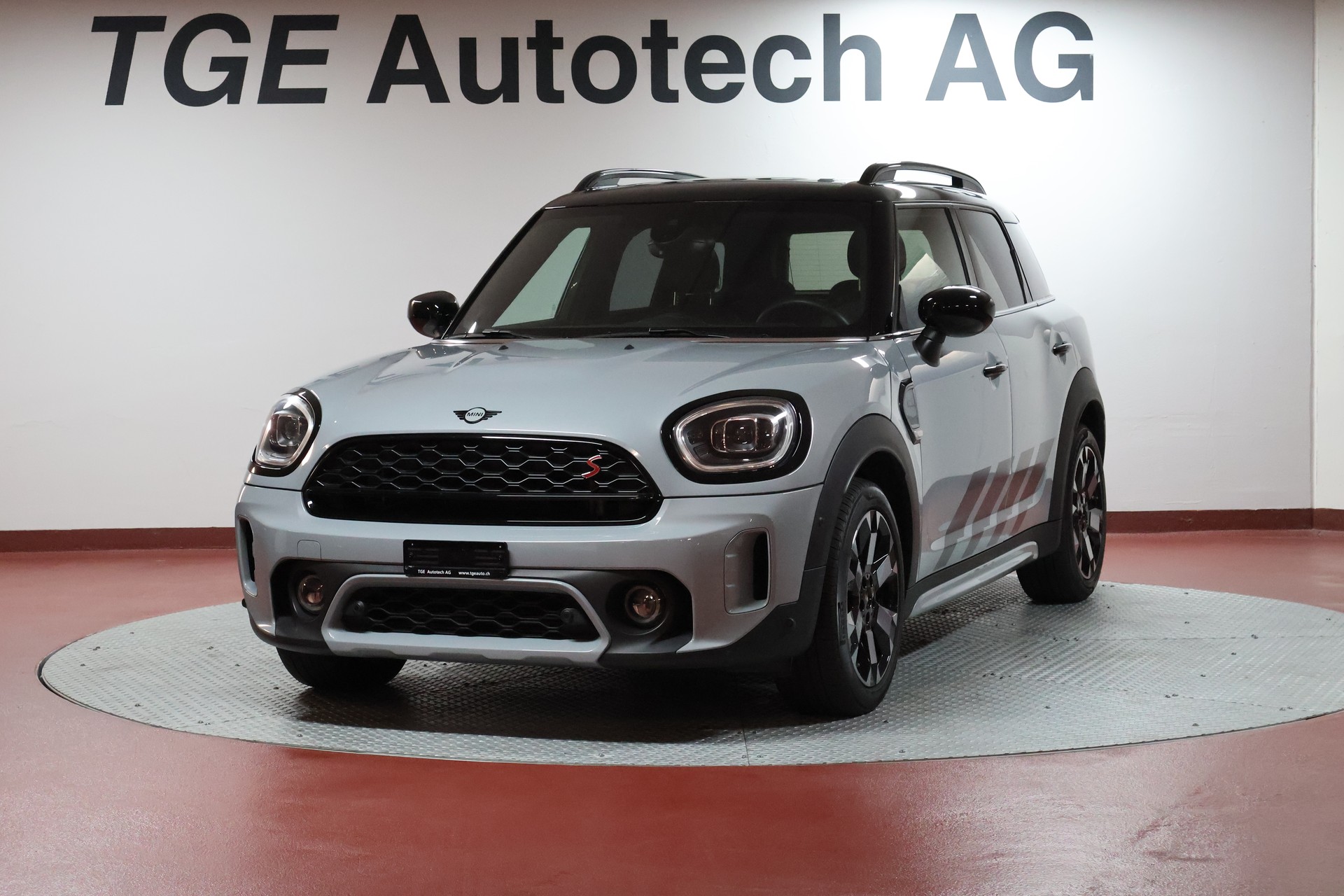 MINI Countryman Cooper S Untamed Edition ALL4 Steptronic-image-0