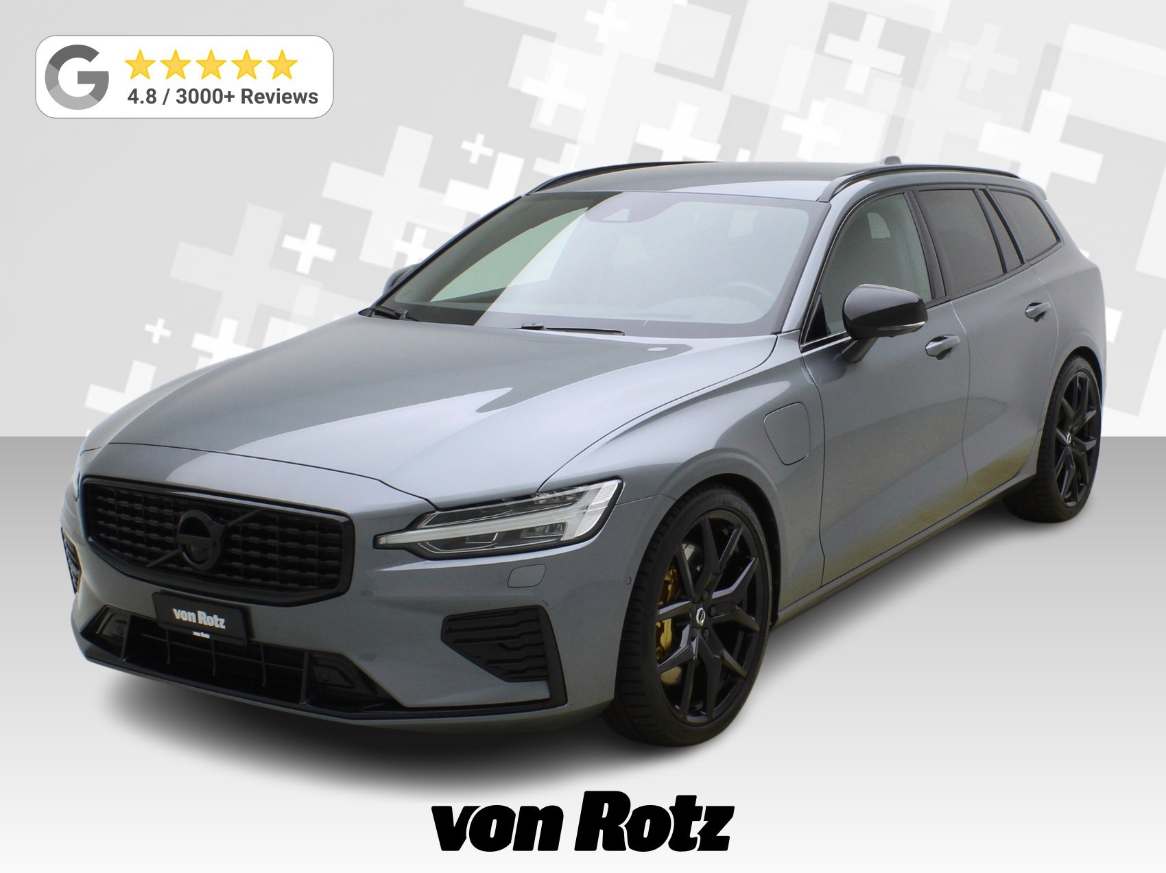 VOLVO V60 T8 TE Polestar eAWD