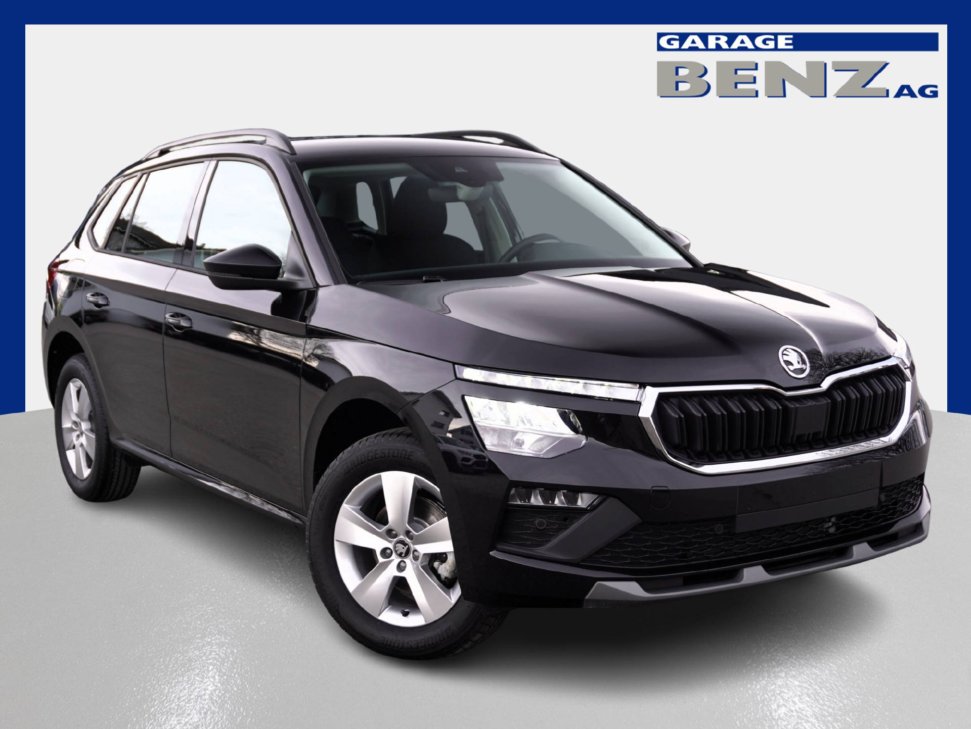 SKODA Kamiq 1.0 TSI Selection DSG