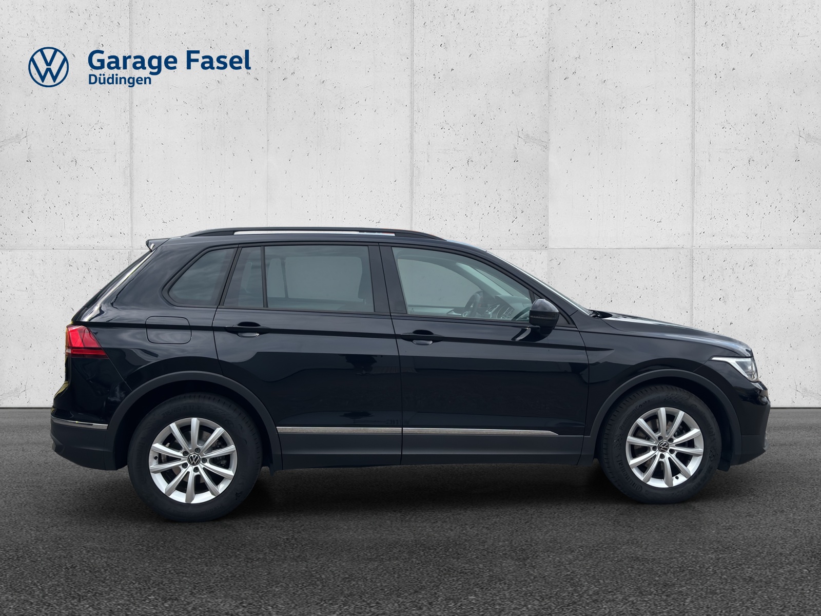 VW Tiguan 1.5TSI Evo Starter-image-5