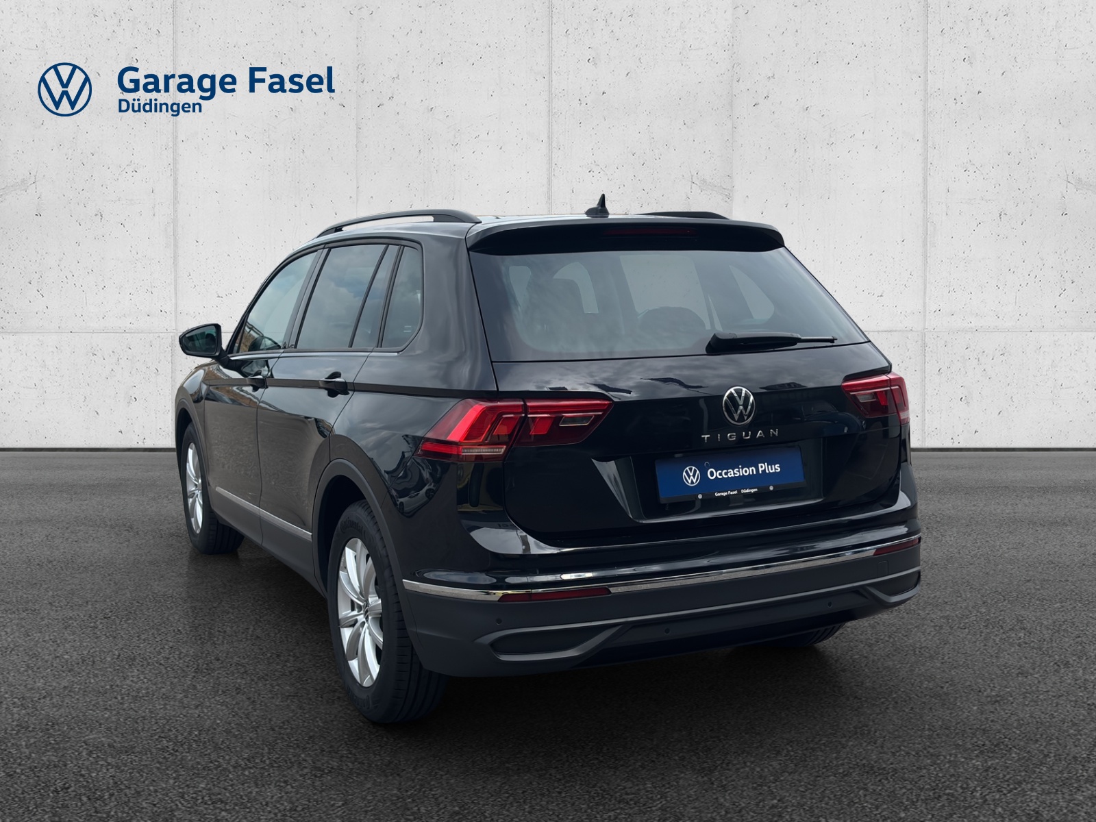 VW Tiguan 1.5TSI Evo Starter-image-2