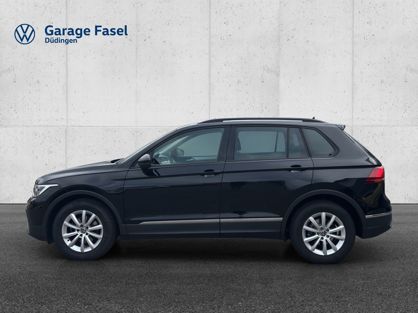 VW Tiguan 1.5TSI Evo Starter-image-1