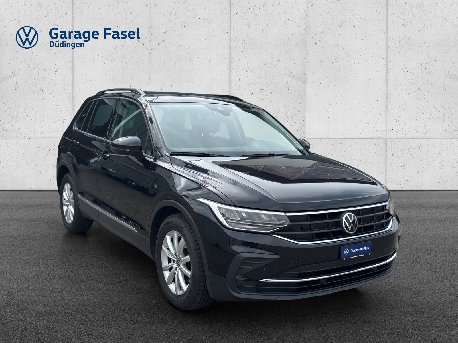 VW Tiguan 1.5TSI Evo Starter-image-6