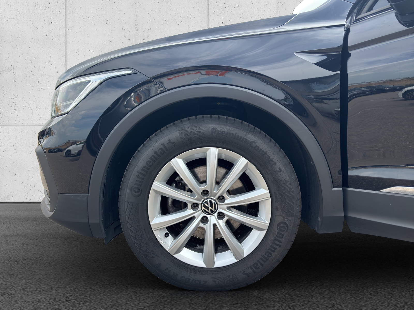 VW Tiguan 1.5TSI Evo Starter-image-14