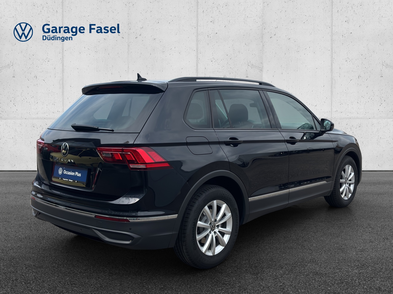 VW Tiguan 1.5TSI Evo Starter-image-4