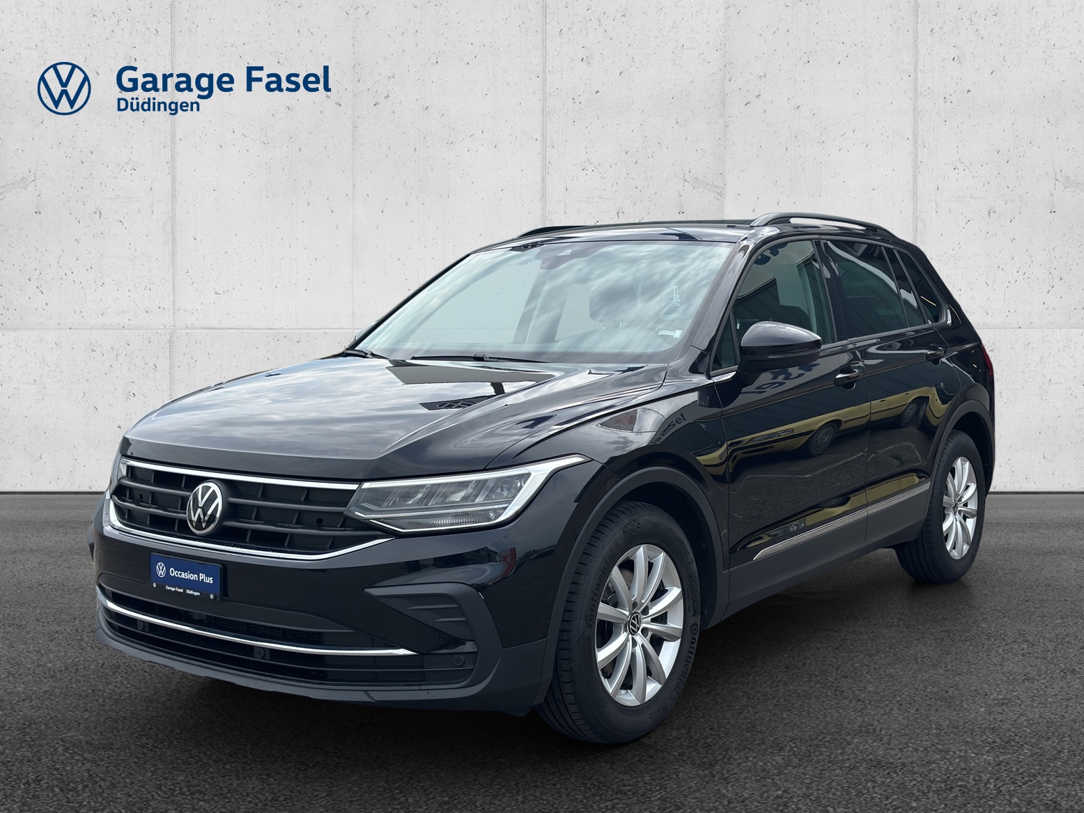 VW Tiguan 1.5TSI Evo Starter-image-0