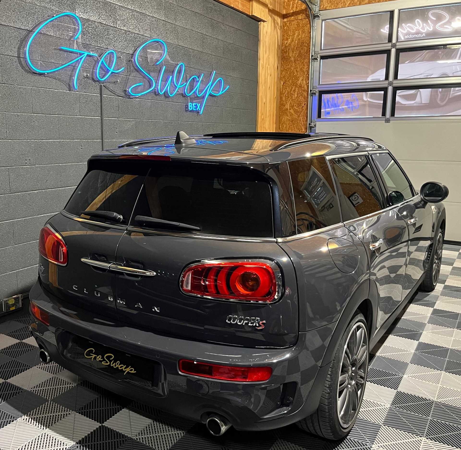 MINI Clubman Cooper S ALL4 Steptronic-image-3