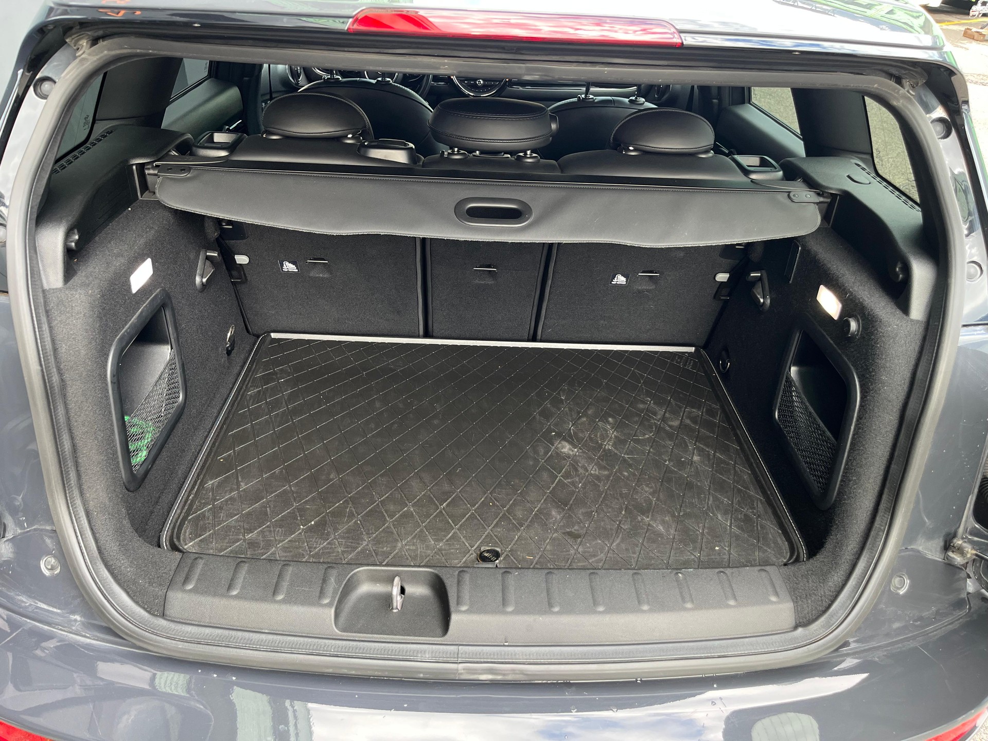 MINI Clubman Cooper S ALL4 Steptronic-image-19