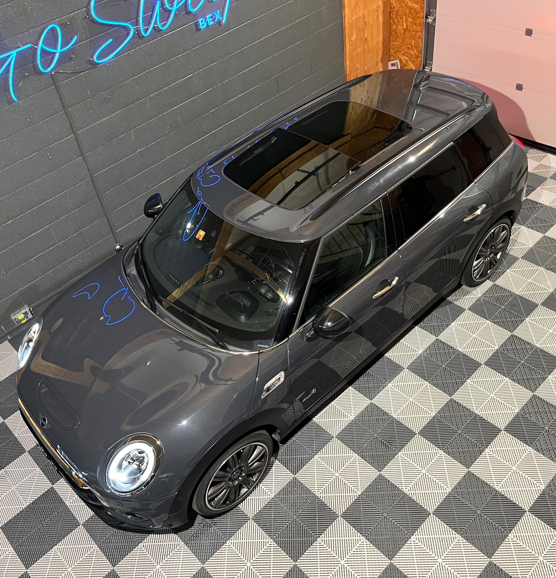 MINI Clubman Cooper S ALL4 Steptronic-image-5