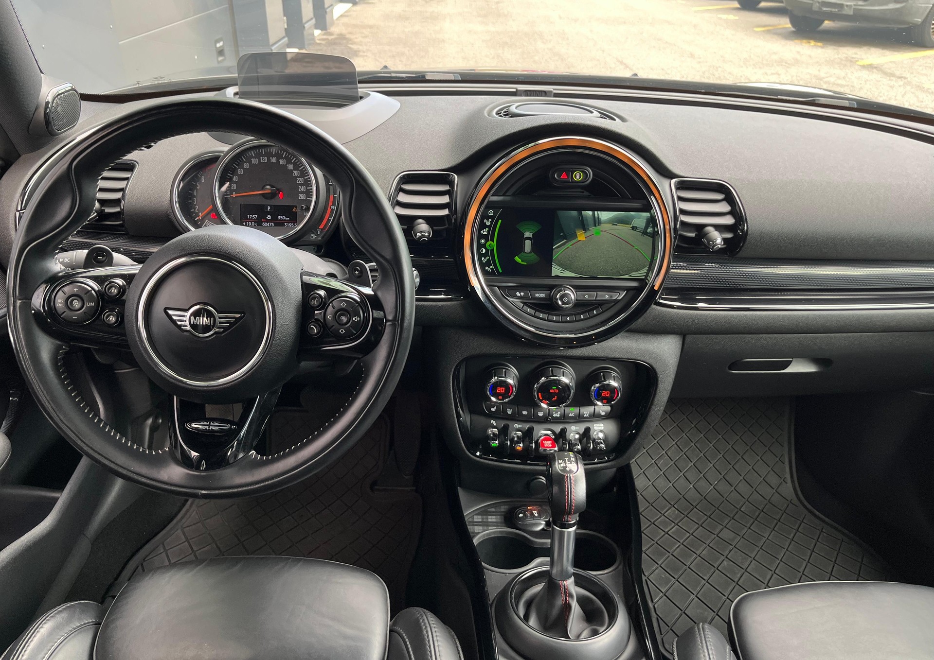 MINI Clubman Cooper S ALL4 Steptronic-image-13