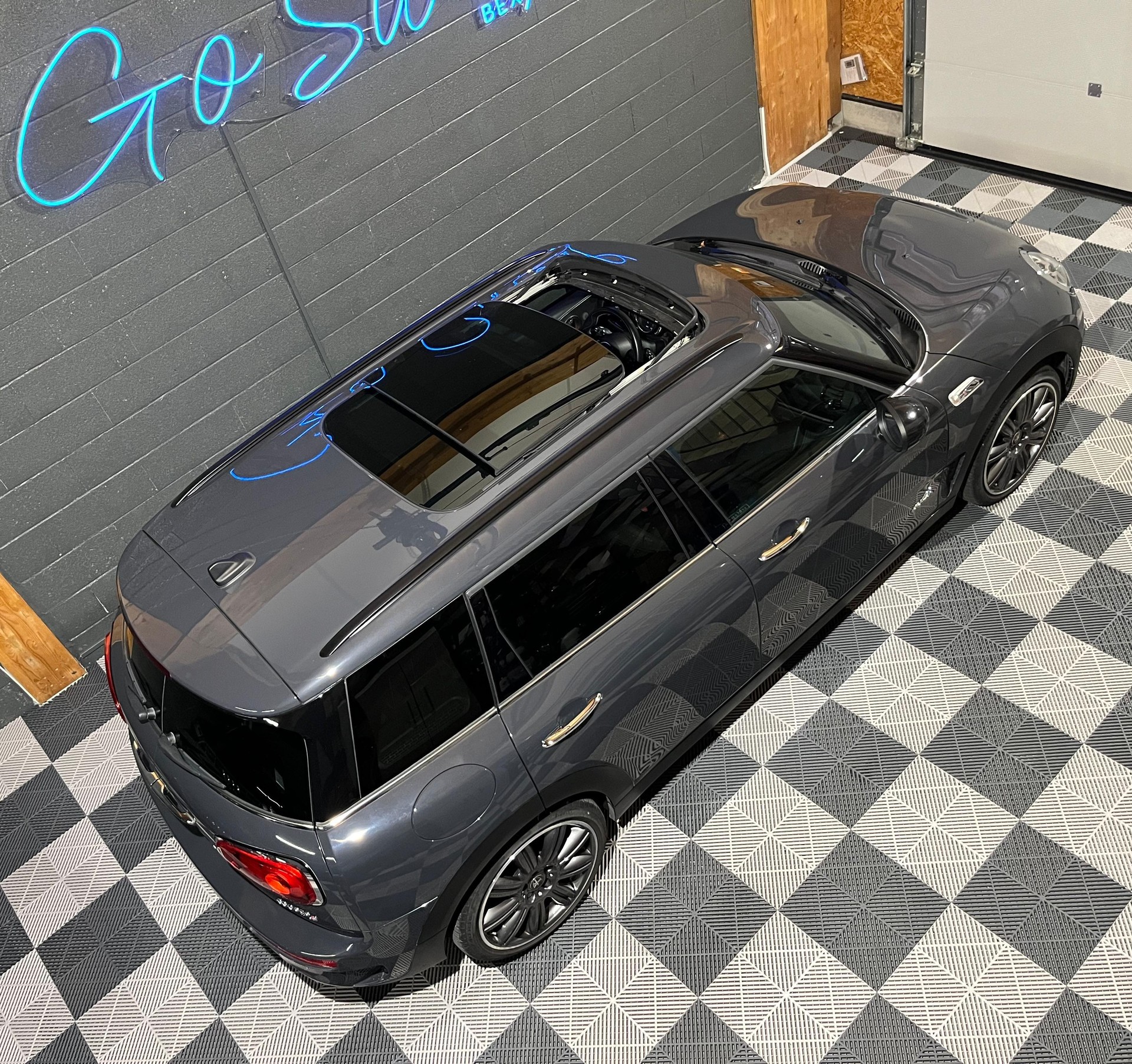 MINI Clubman Cooper S ALL4 Steptronic-image-2