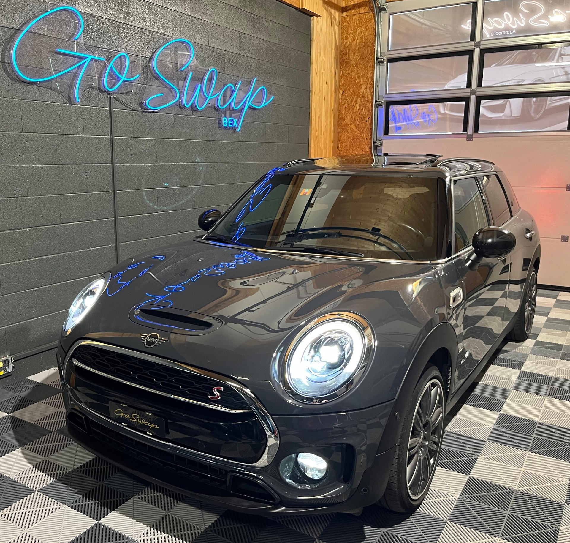 MINI Clubman Cooper S ALL4 Steptronic-image-4
