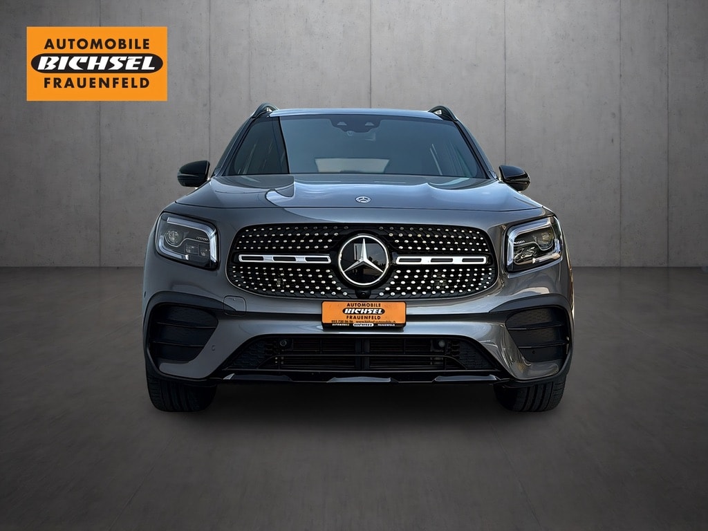 MERCEDES-BENZ GLB 250 4Matic AMG Line 8G-Tronic*CH Auslieferung* Panorama-Dach, MB Werksgarantie-Gratisservice*-image-4
