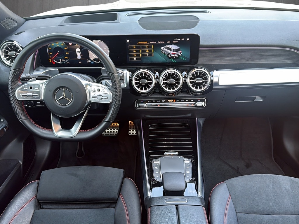 MERCEDES-BENZ GLB 250 4Matic AMG Line 8G-Tronic*CH Auslieferung* Panorama-Dach, MB Werksgarantie-Gratisservice*-image-6