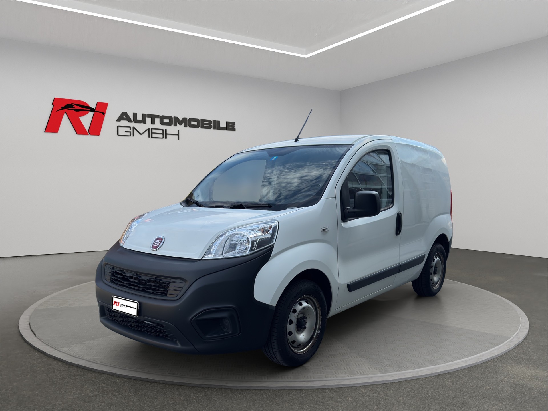 FIAT Fiorino 1.4 8V Swiss-image-0