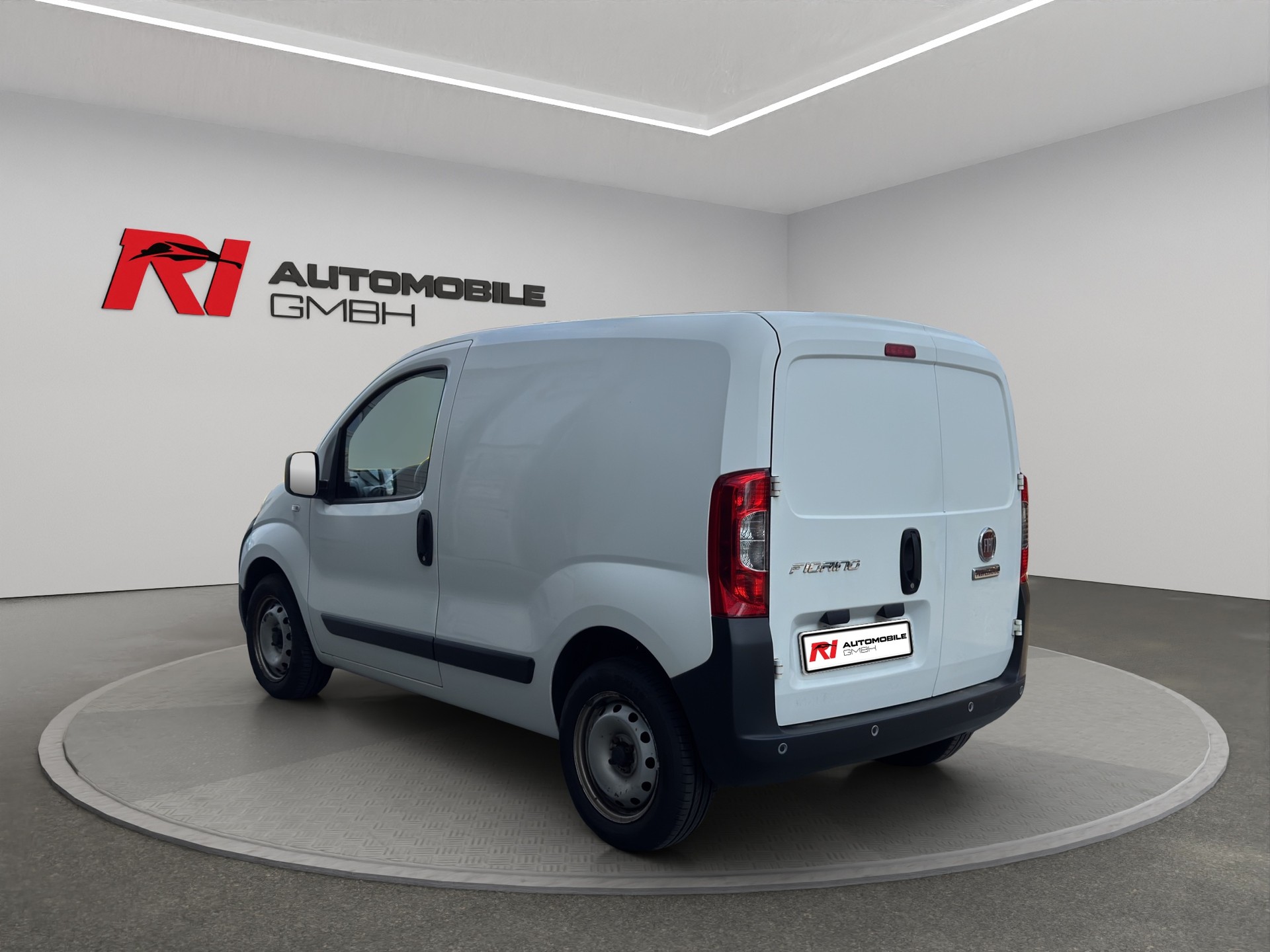 FIAT Fiorino 1.4 8V Swiss-image-5