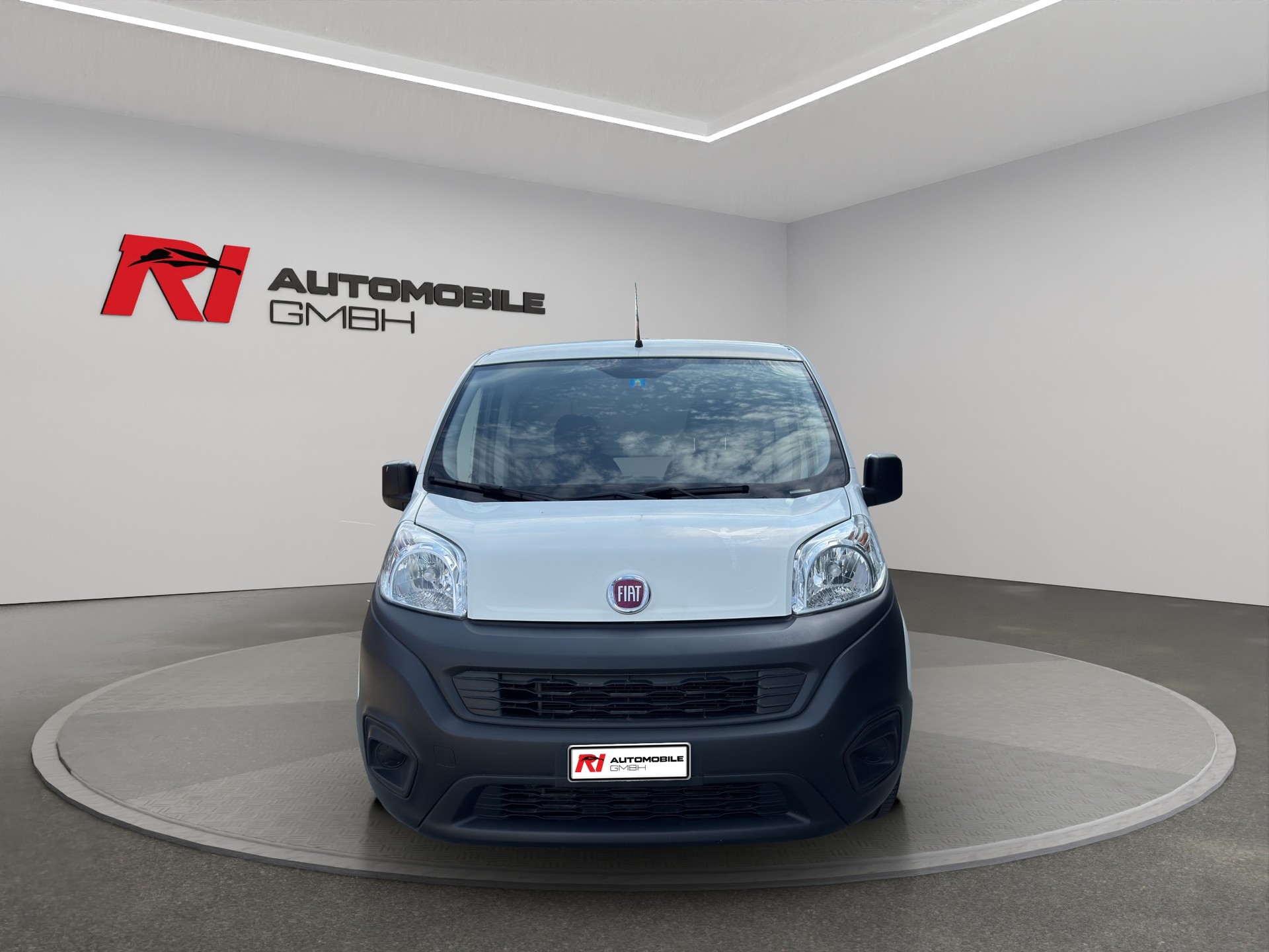 FIAT Fiorino 1.4 8V Swiss-image-1