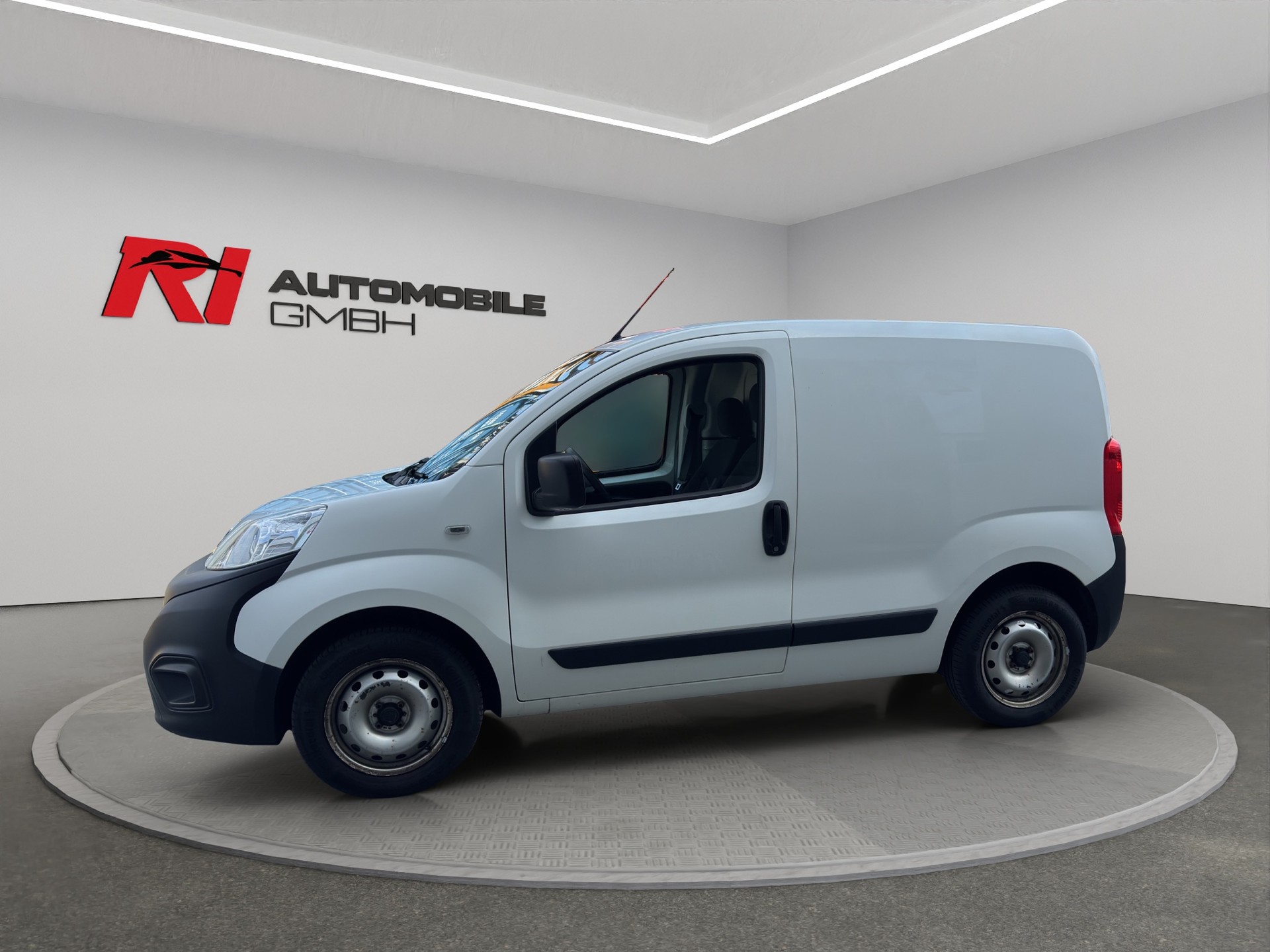 FIAT Fiorino 1.4 8V Swiss-image-2