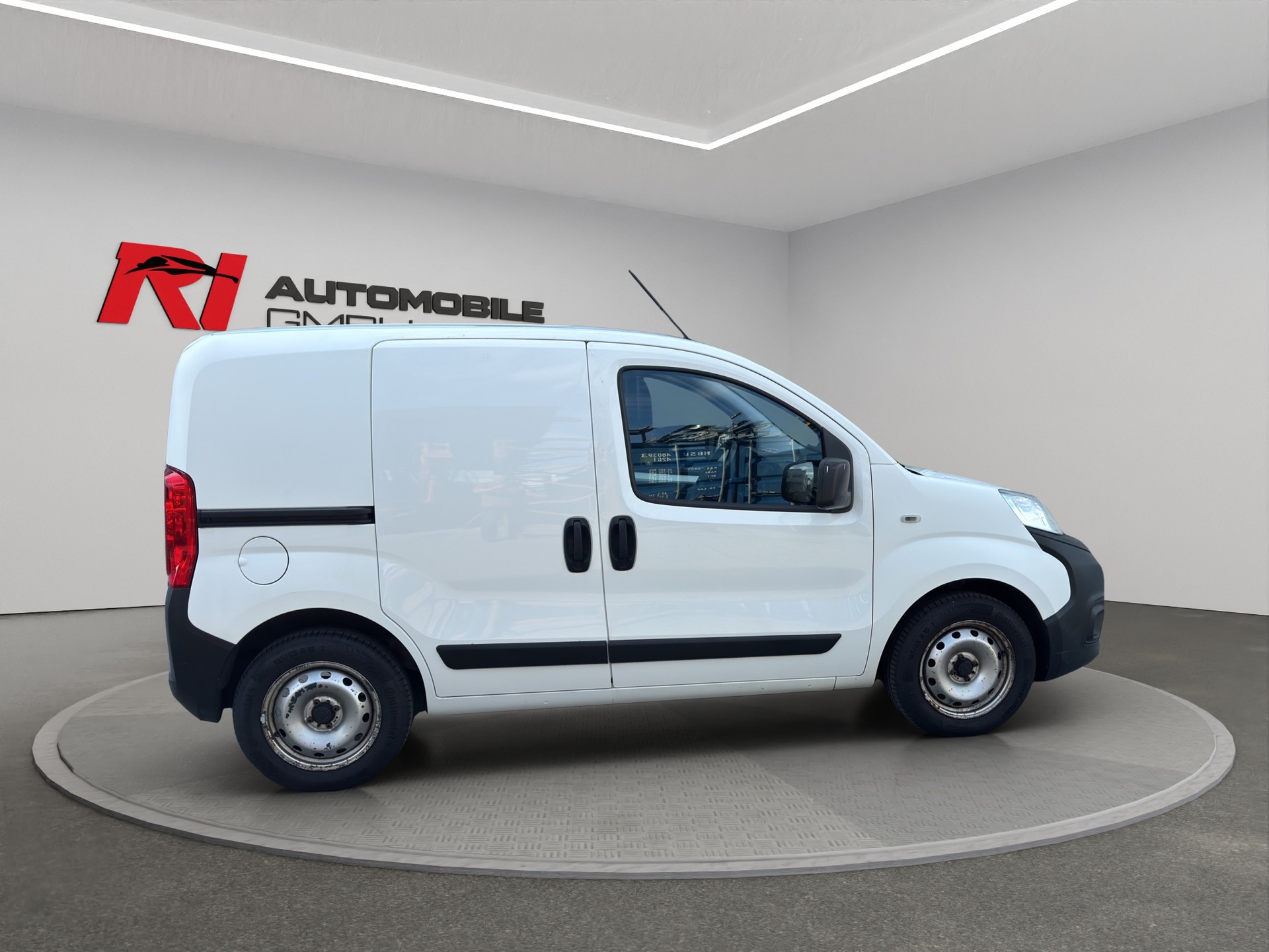 FIAT Fiorino 1.4 8V Swiss-image-10