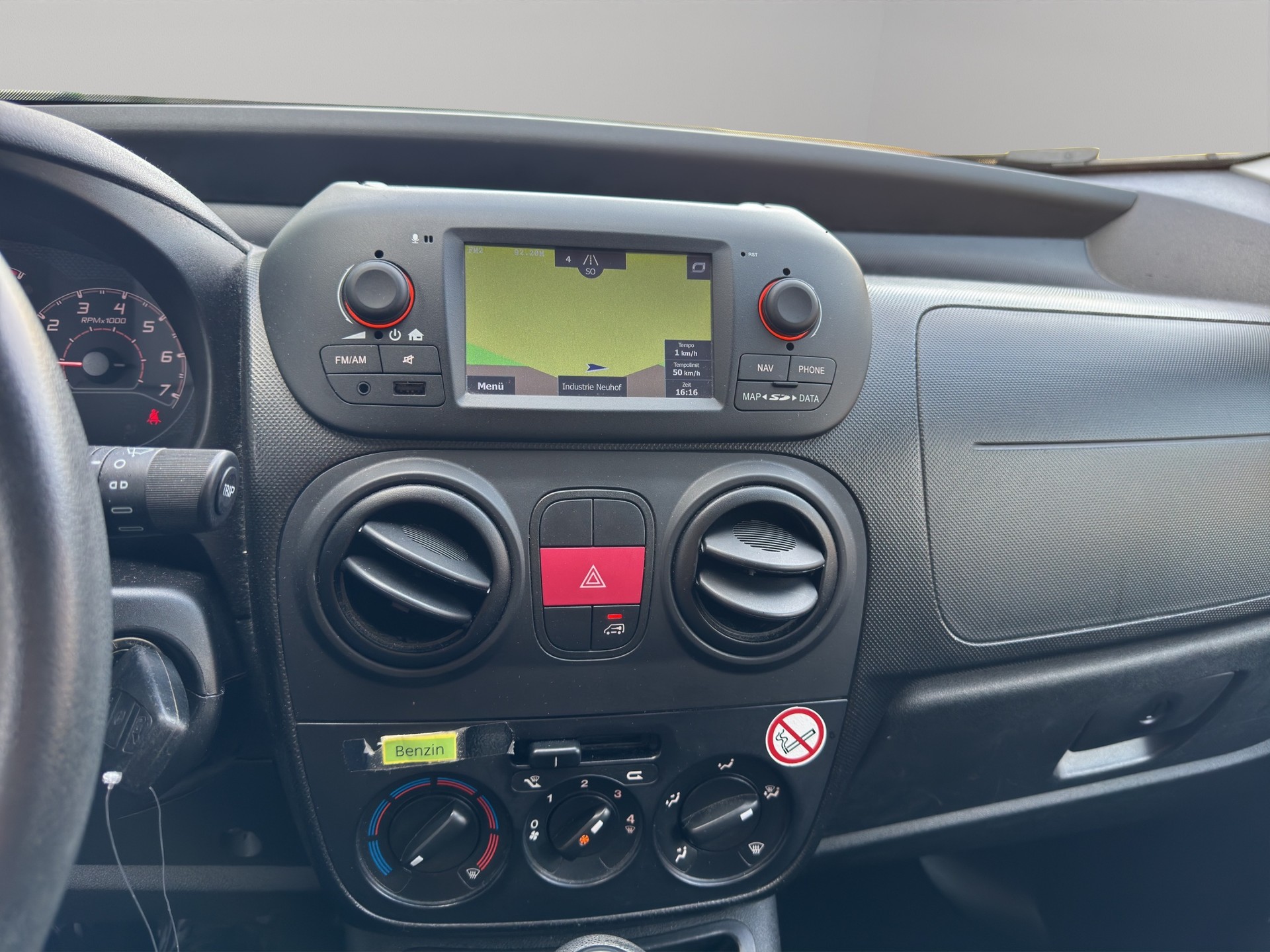 FIAT Fiorino 1.4 8V Swiss-image-7