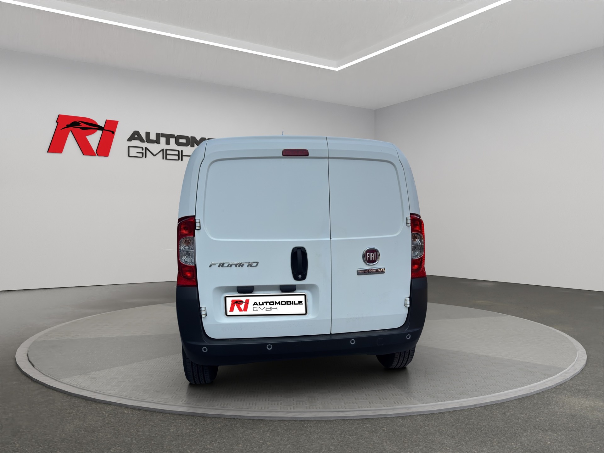 FIAT Fiorino 1.4 8V Swiss-image-4