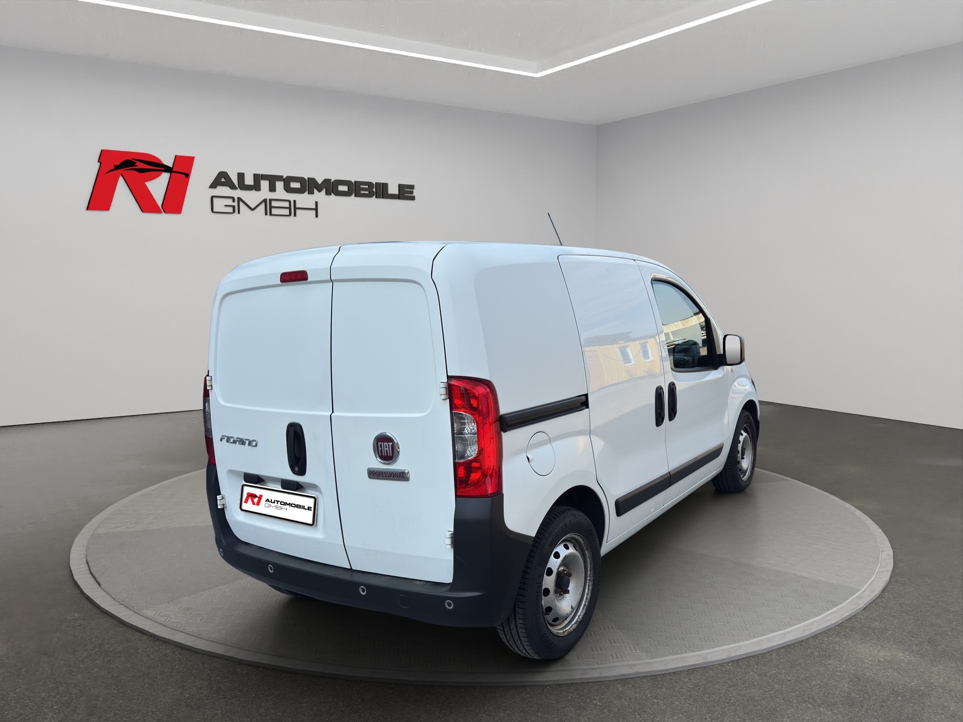 FIAT Fiorino 1.4 8V Swiss-image-3