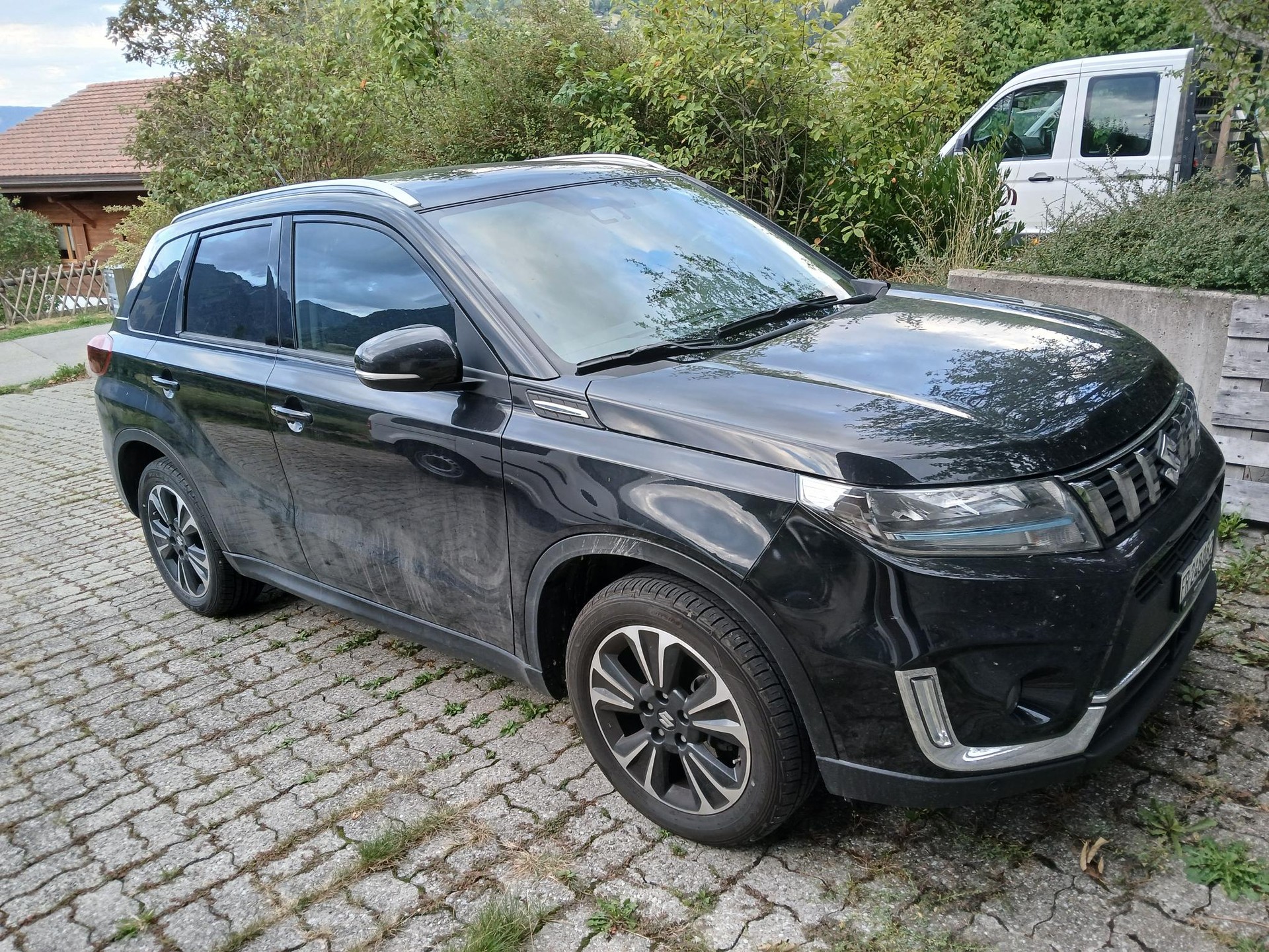 SUZUKI 1.4 T Compact Top Hybrid 4x4-image-1