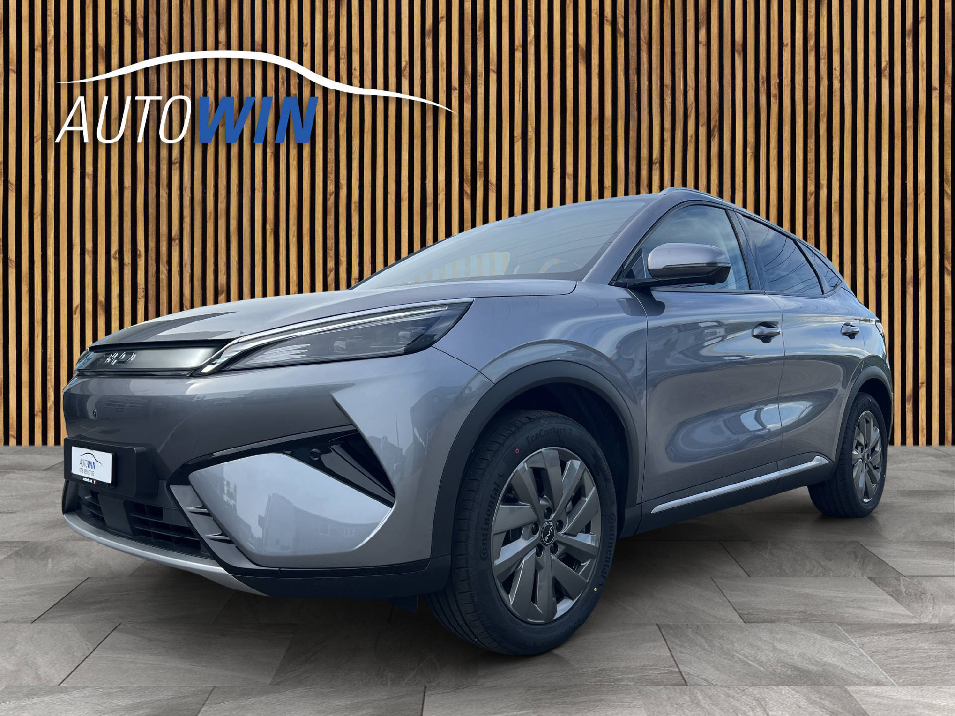 BYD Atto 3 EVO Excellence AWD-image-0