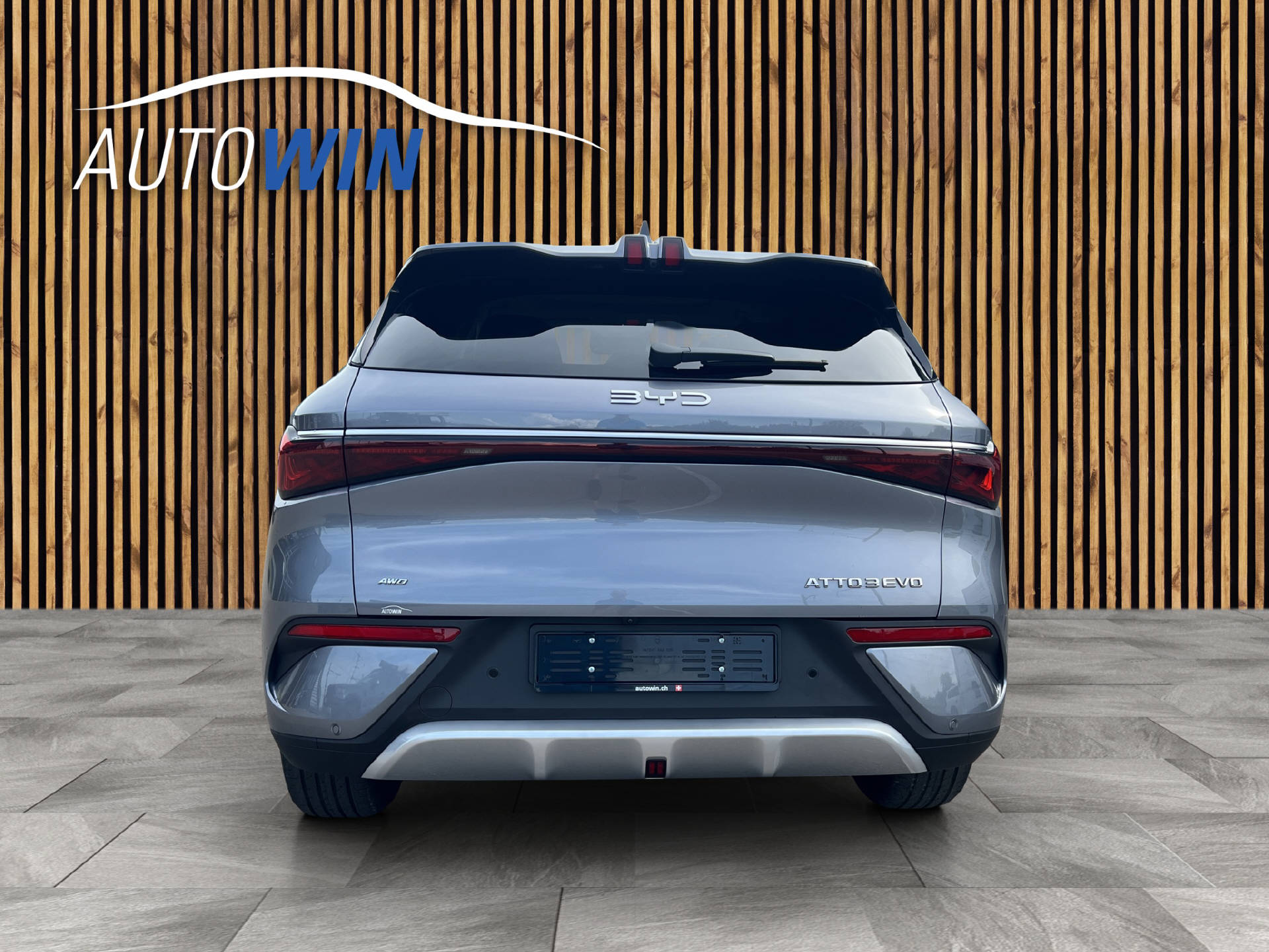 BYD Atto 3 EVO Excellence AWD-image-4