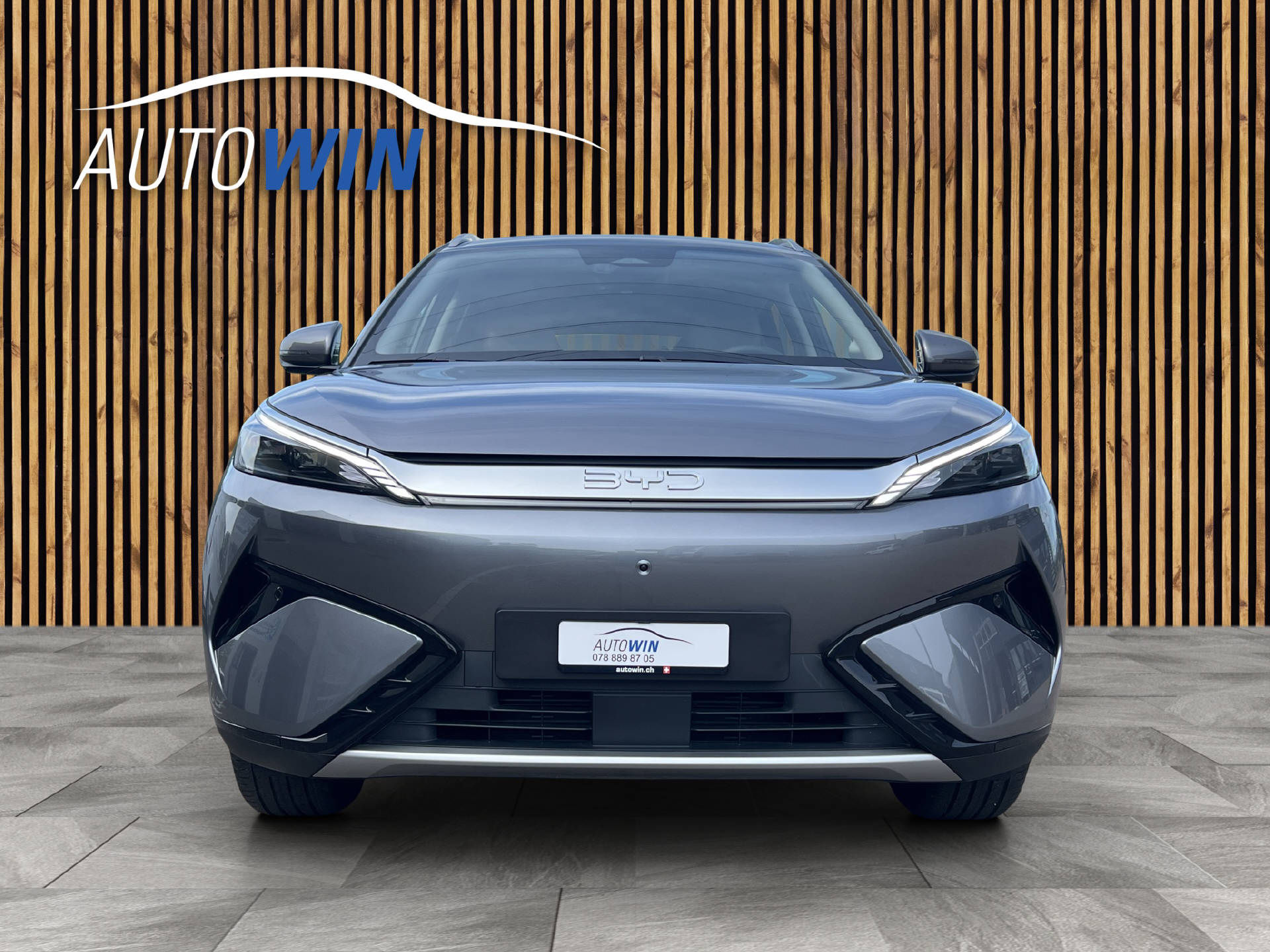 BYD Atto 3 EVO Excellence AWD-image-1