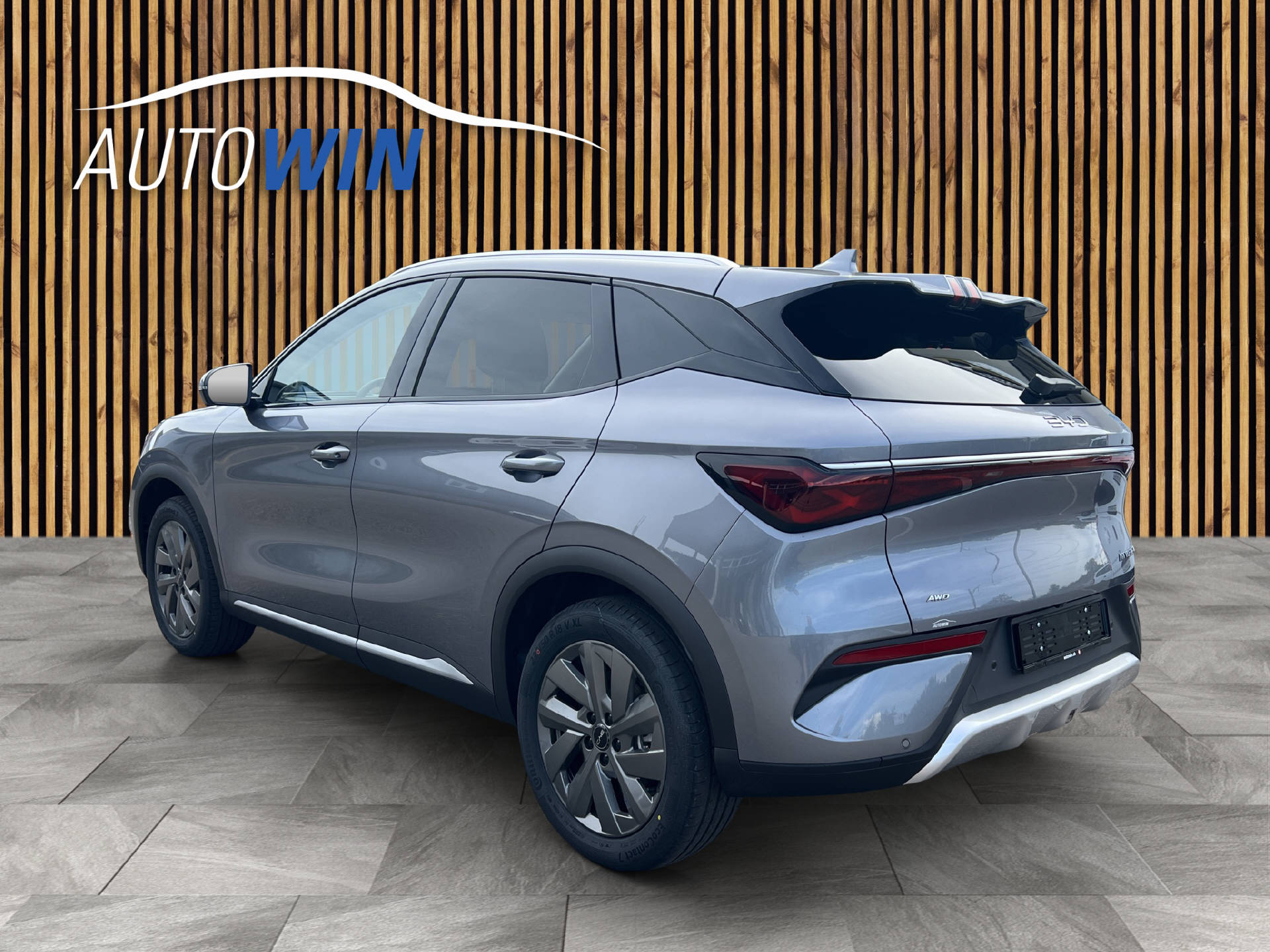 BYD Atto 3 EVO Excellence AWD-image-3