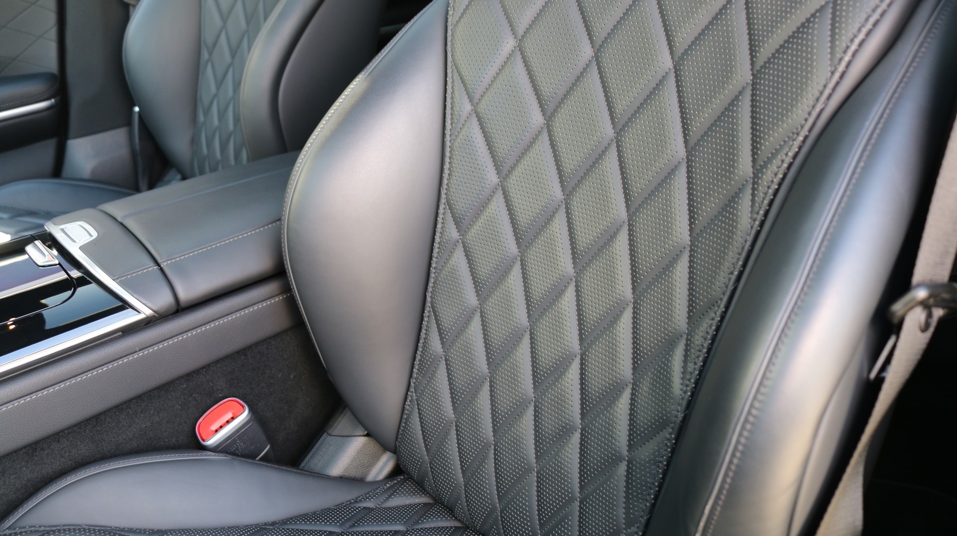 MERCEDES-BENZ S 580 4Matic Lang AMG Line-image-8