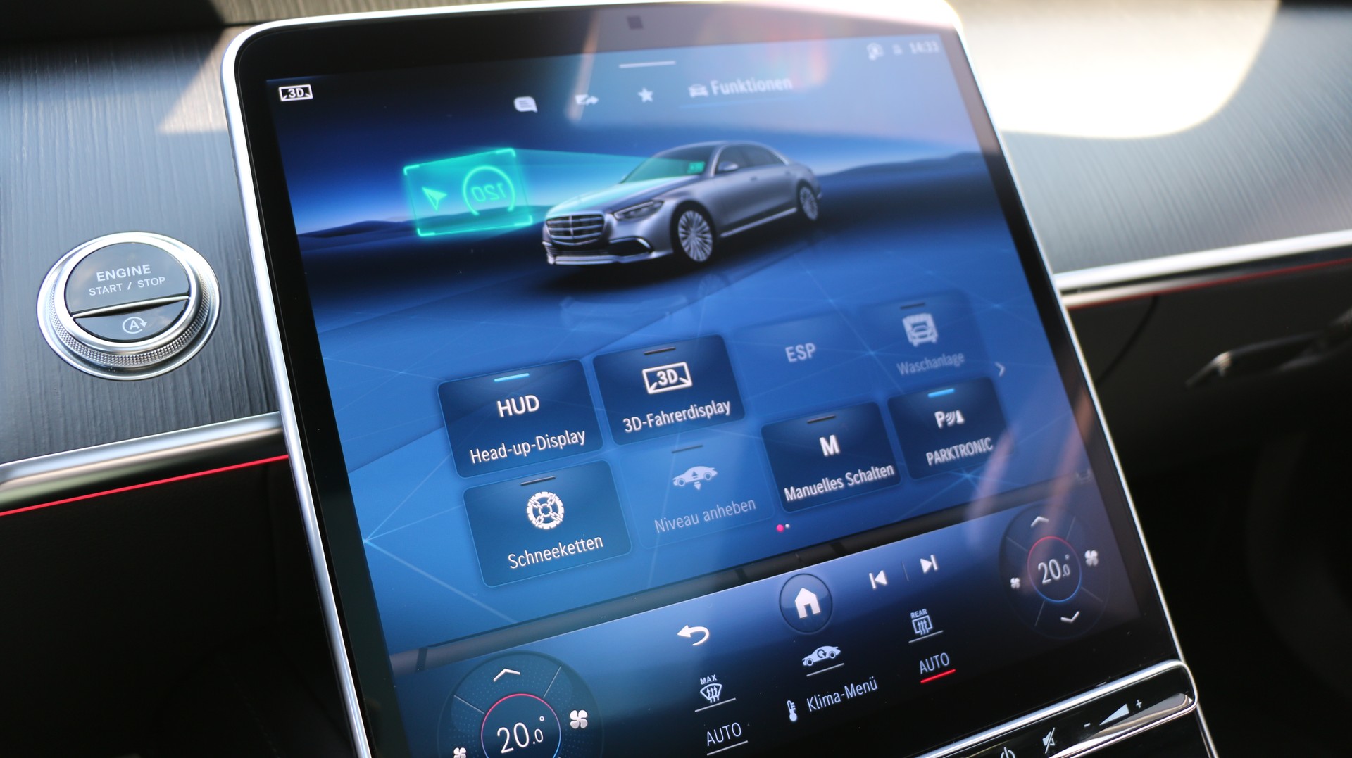 MERCEDES-BENZ S 580 4Matic Lang AMG Line-image-20