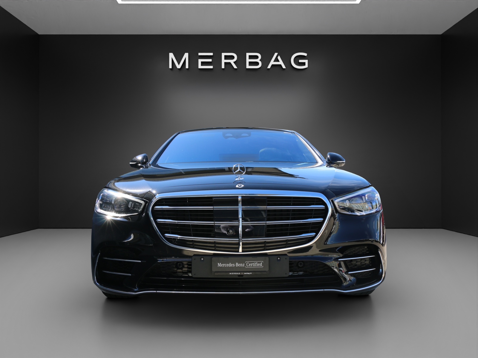 MERCEDES-BENZ S 580 4Matic Lang AMG Line-image-23
