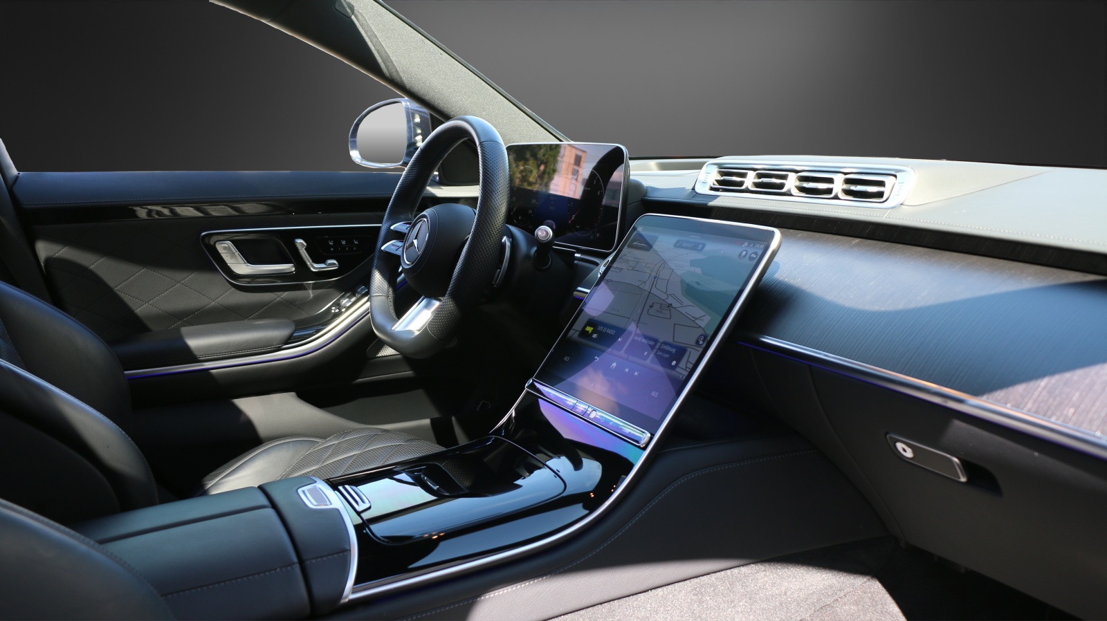 MERCEDES-BENZ S 580 4Matic Lang AMG Line-image-6