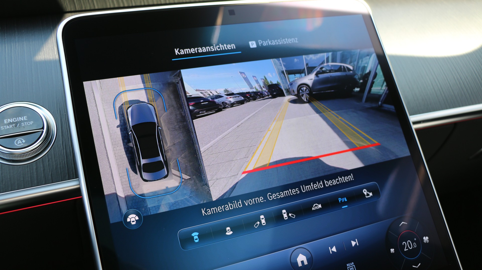 MERCEDES-BENZ S 580 4Matic Lang AMG Line-image-21